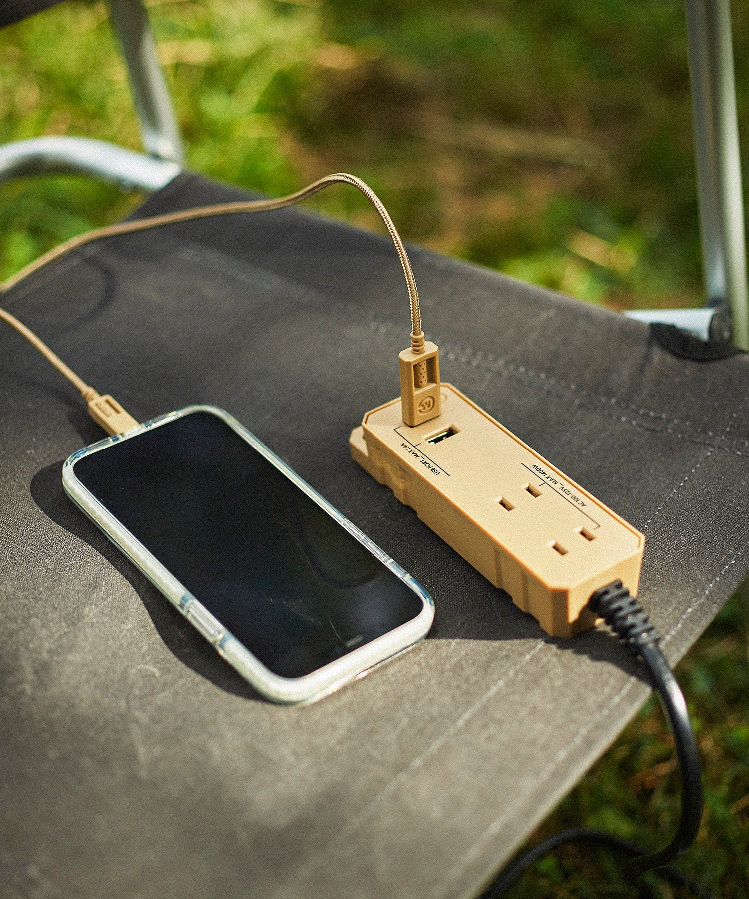 おしゃれ おすすめ カー用品 USBポート タイプA ハンギング 電源タップ 便利グッズ
