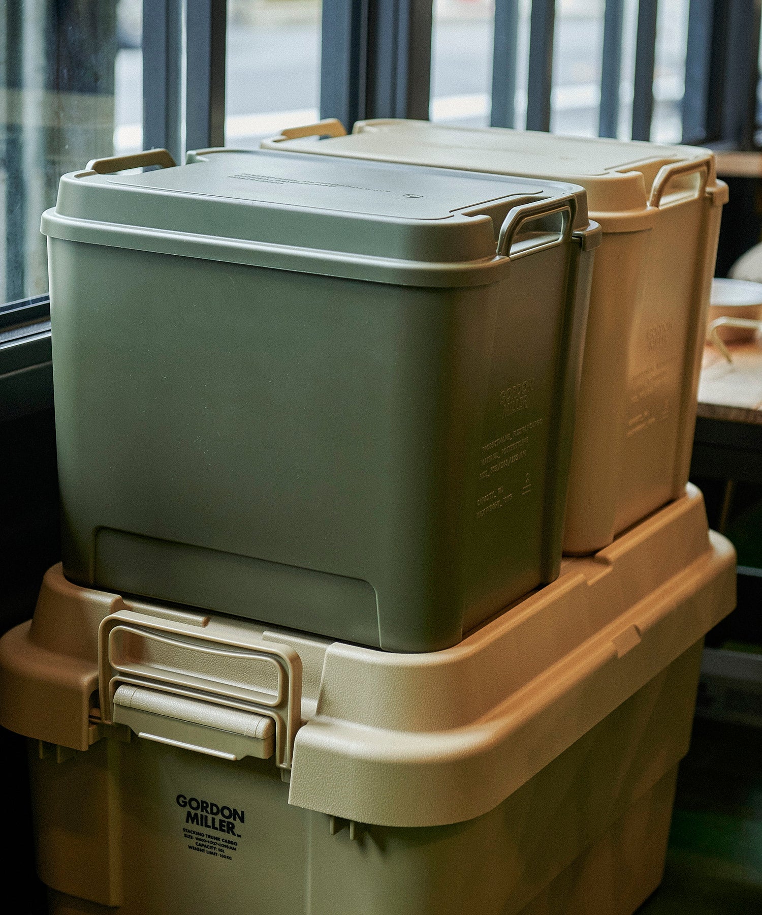 おしゃれ おすすめ フタ付き フレキシブル カーゴ 収納ボックス トランクカーゴ