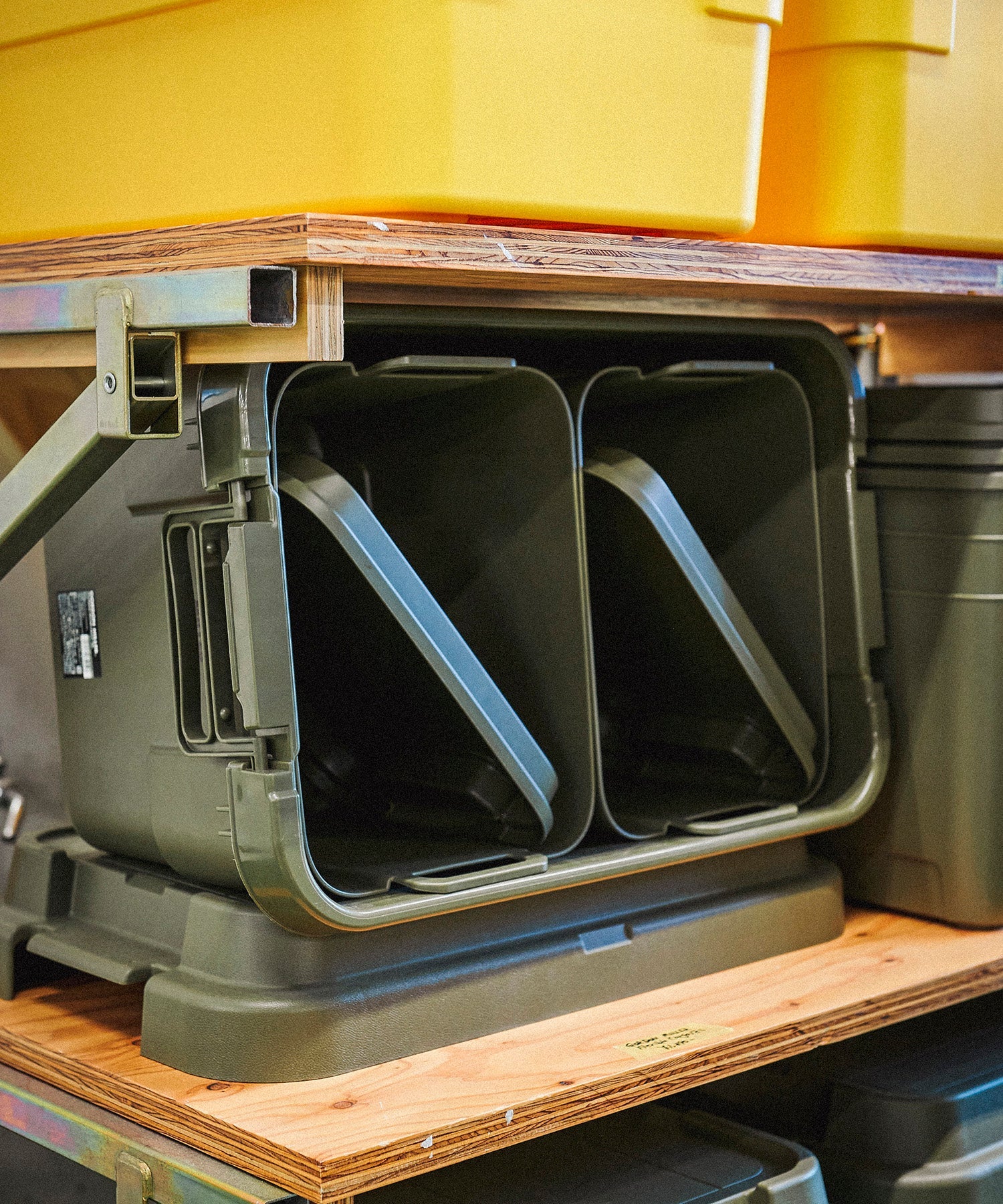 おしゃれ おすすめ フタ付き フレキシブル カーゴ 収納ボックス トランクカーゴ