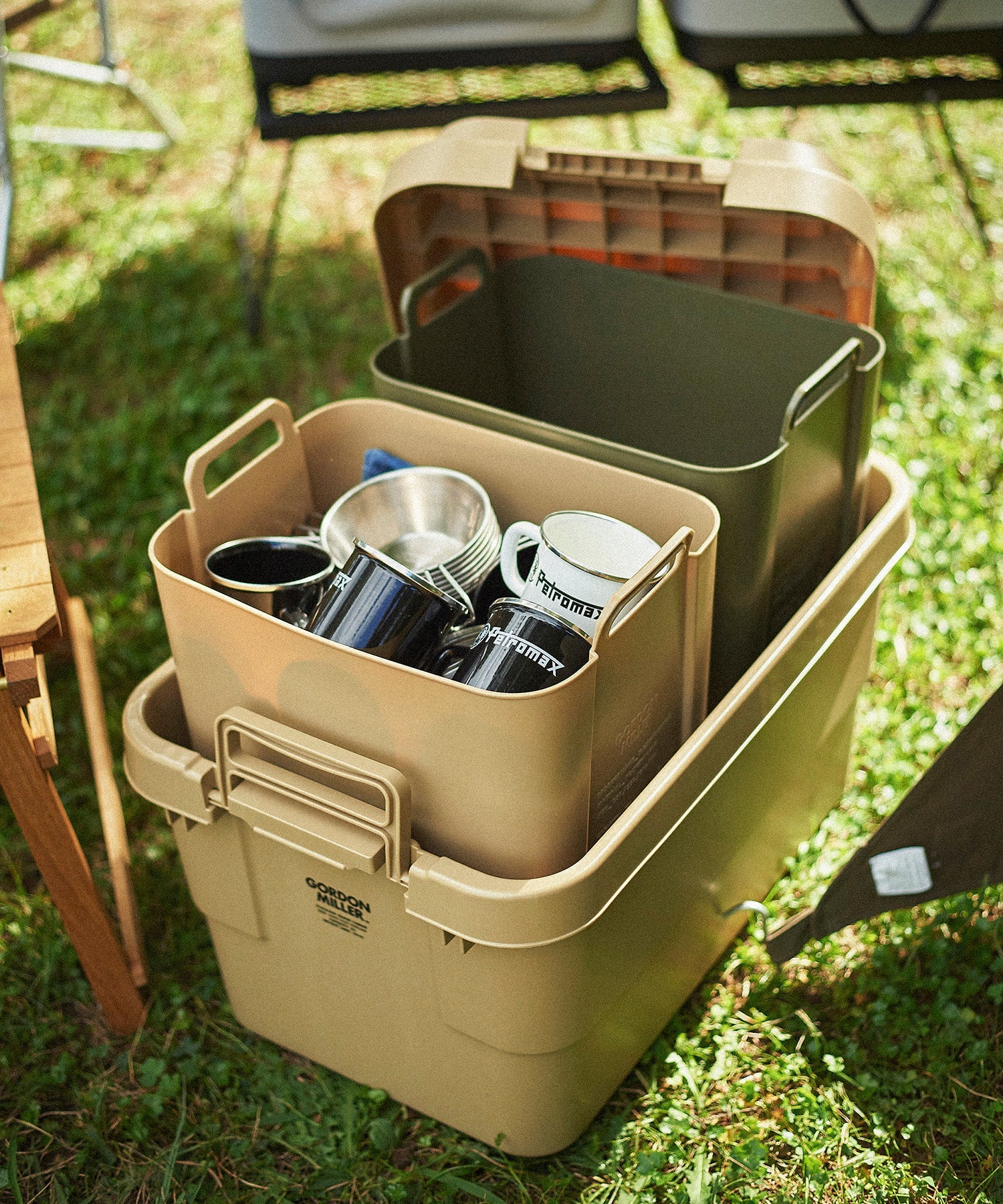 おしゃれ おすすめ フタ付き フレキシブル カーゴ 収納ボックス トランクカーゴ