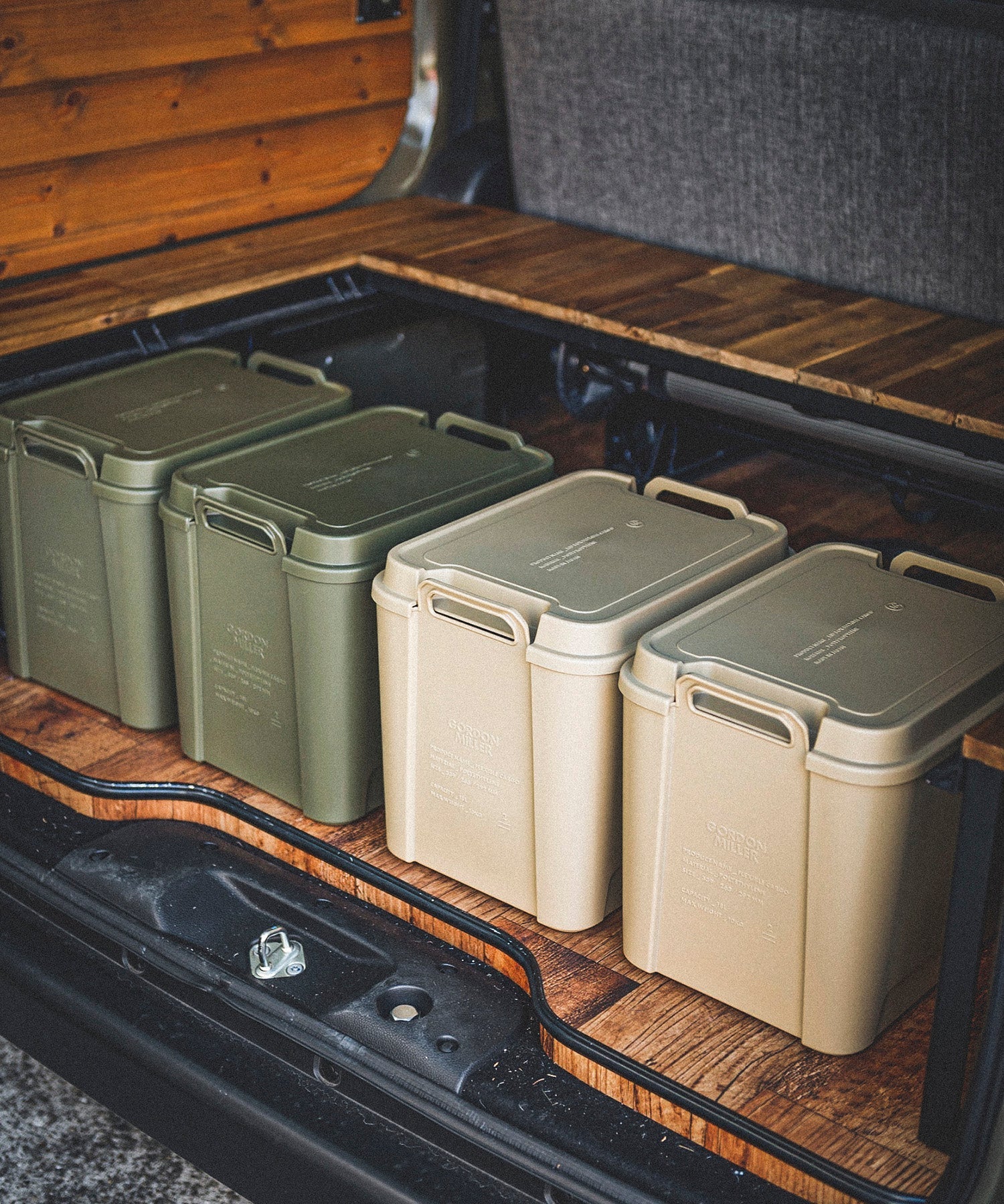 おしゃれ おすすめ フタ付き フレキシブル カーゴ 収納ボックス トランクカーゴ