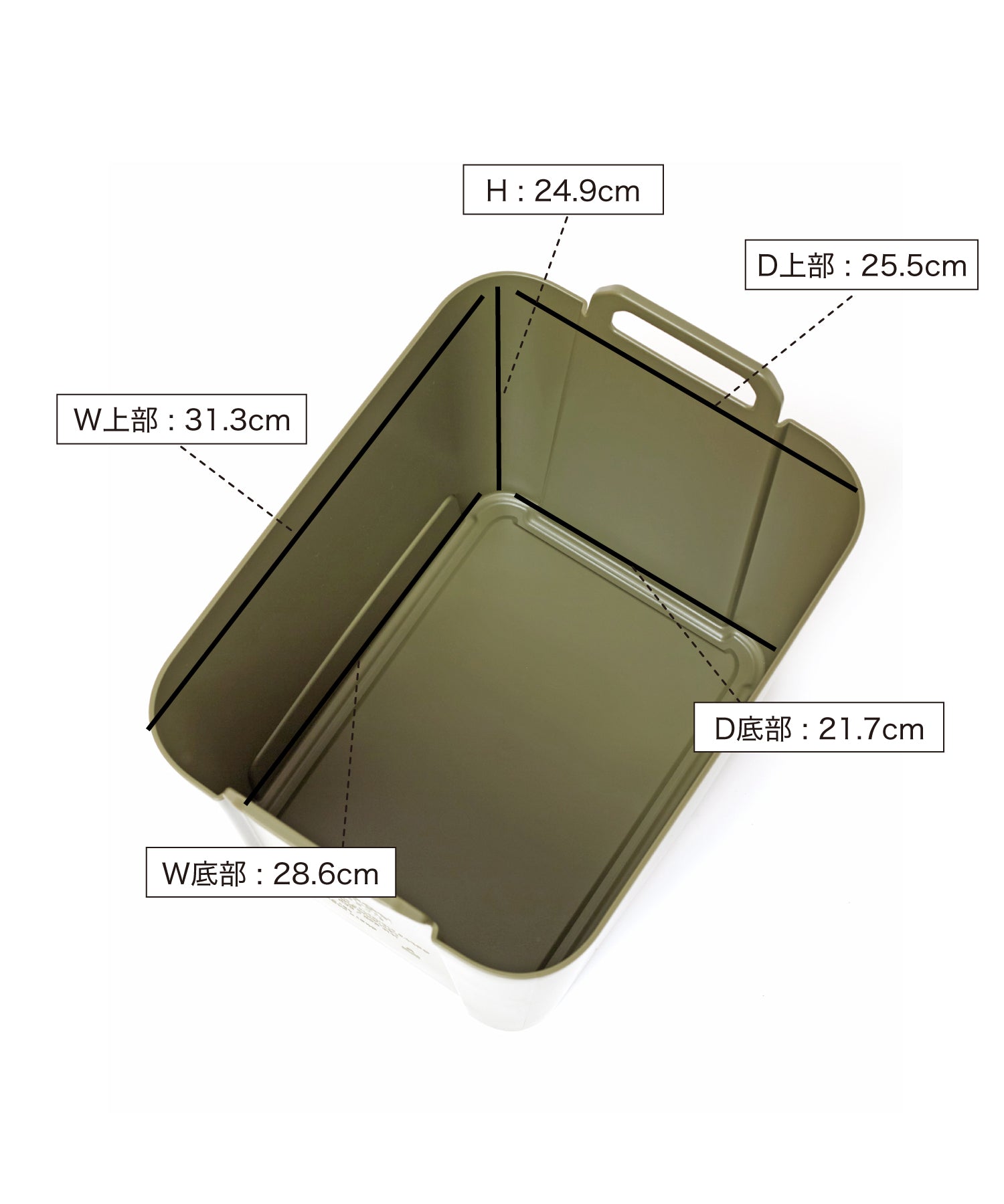 おしゃれ おすすめ フタ付き フレキシブル カーゴ 収納ボックス トランクカーゴ