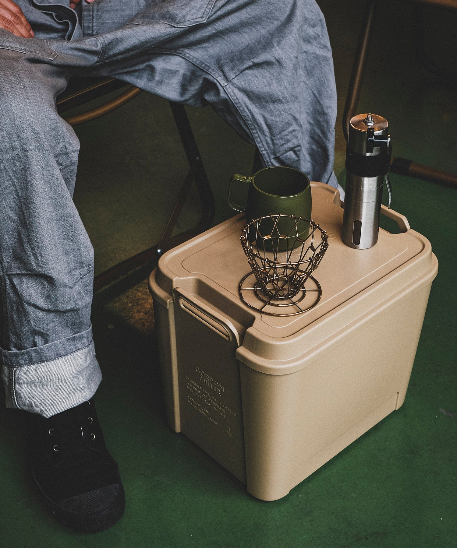 おしゃれ おすすめ フタ付き フレキシブル カーゴ 収納ボックス トランクカーゴ