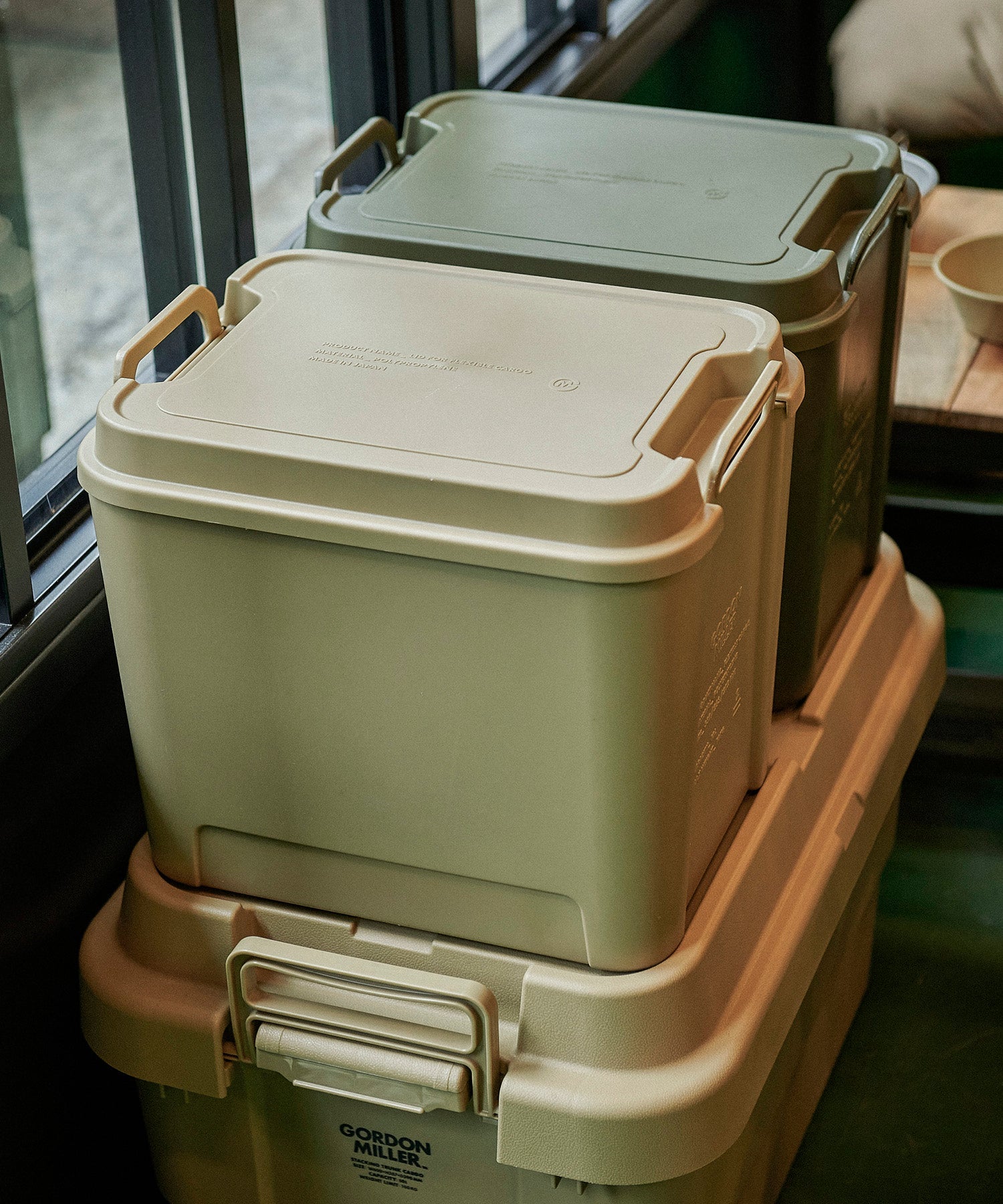 おしゃれ おすすめ フタ付き フレキシブル カーゴ 収納ボックス トランクカーゴ