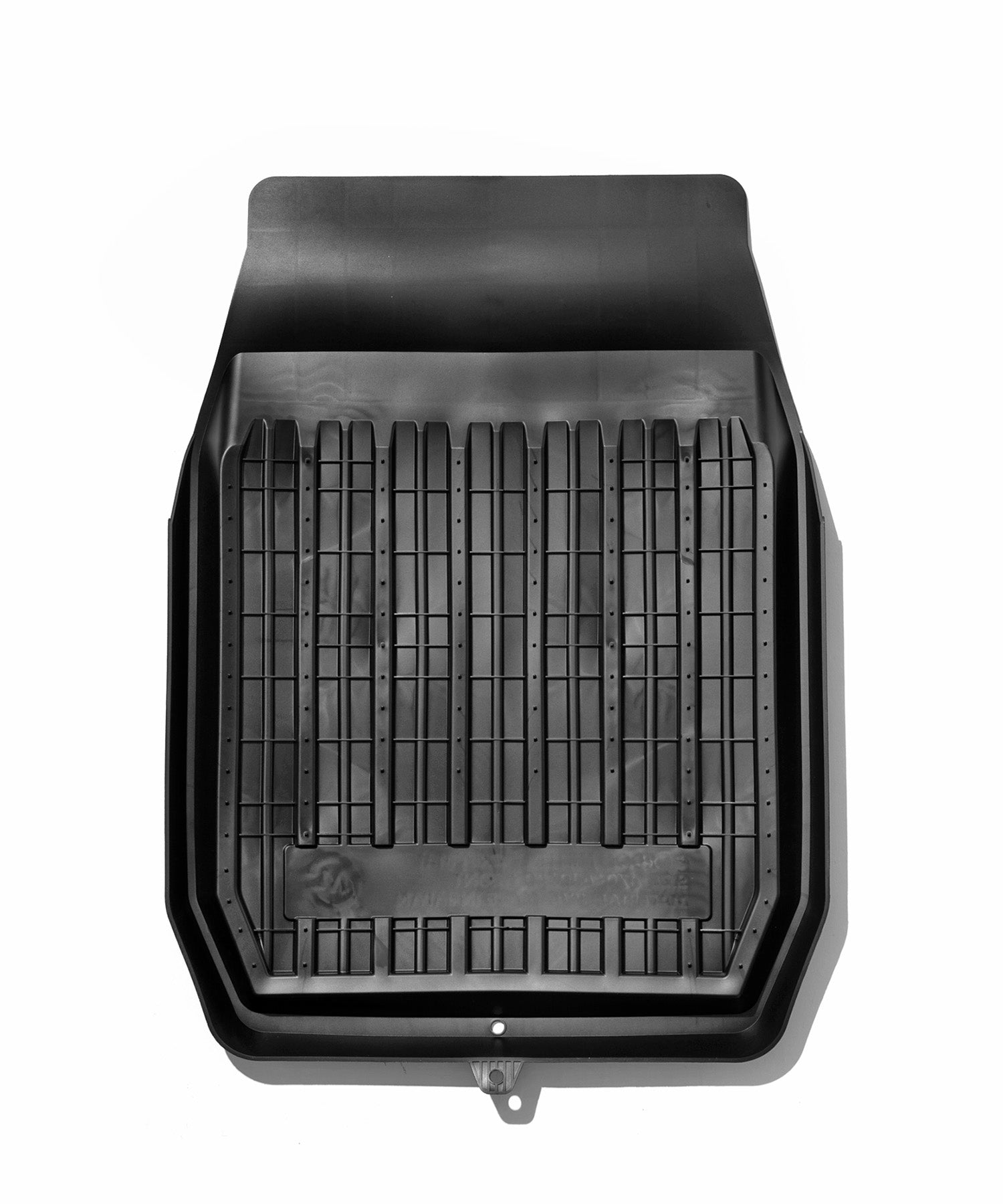 おしゃれ おすすめ カー用品 PVC 汎用 バケットマット フロント 便利グッズ