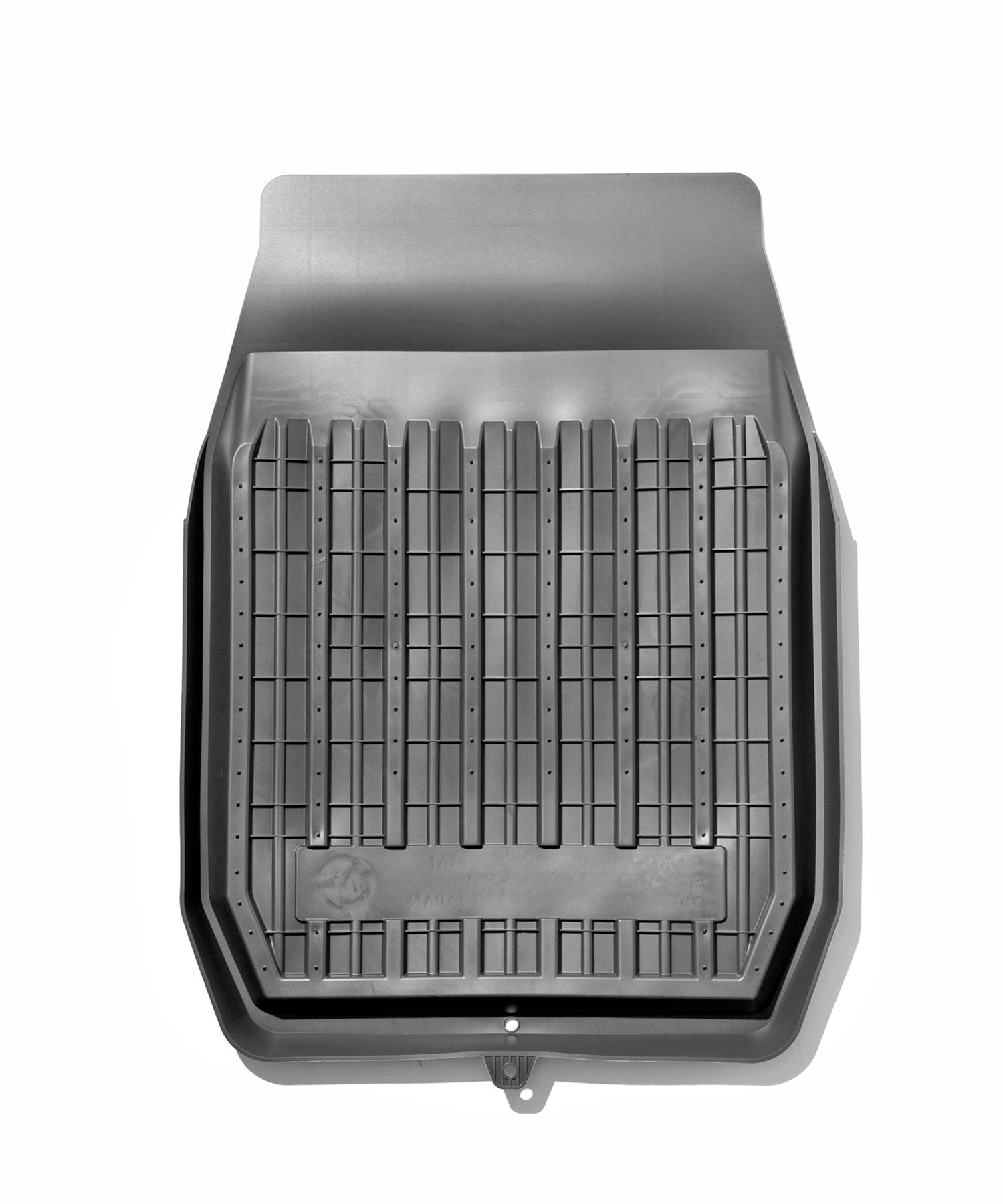 おしゃれ おすすめ カー用品 PVC 汎用 バケットマット フロント 便利グッズ