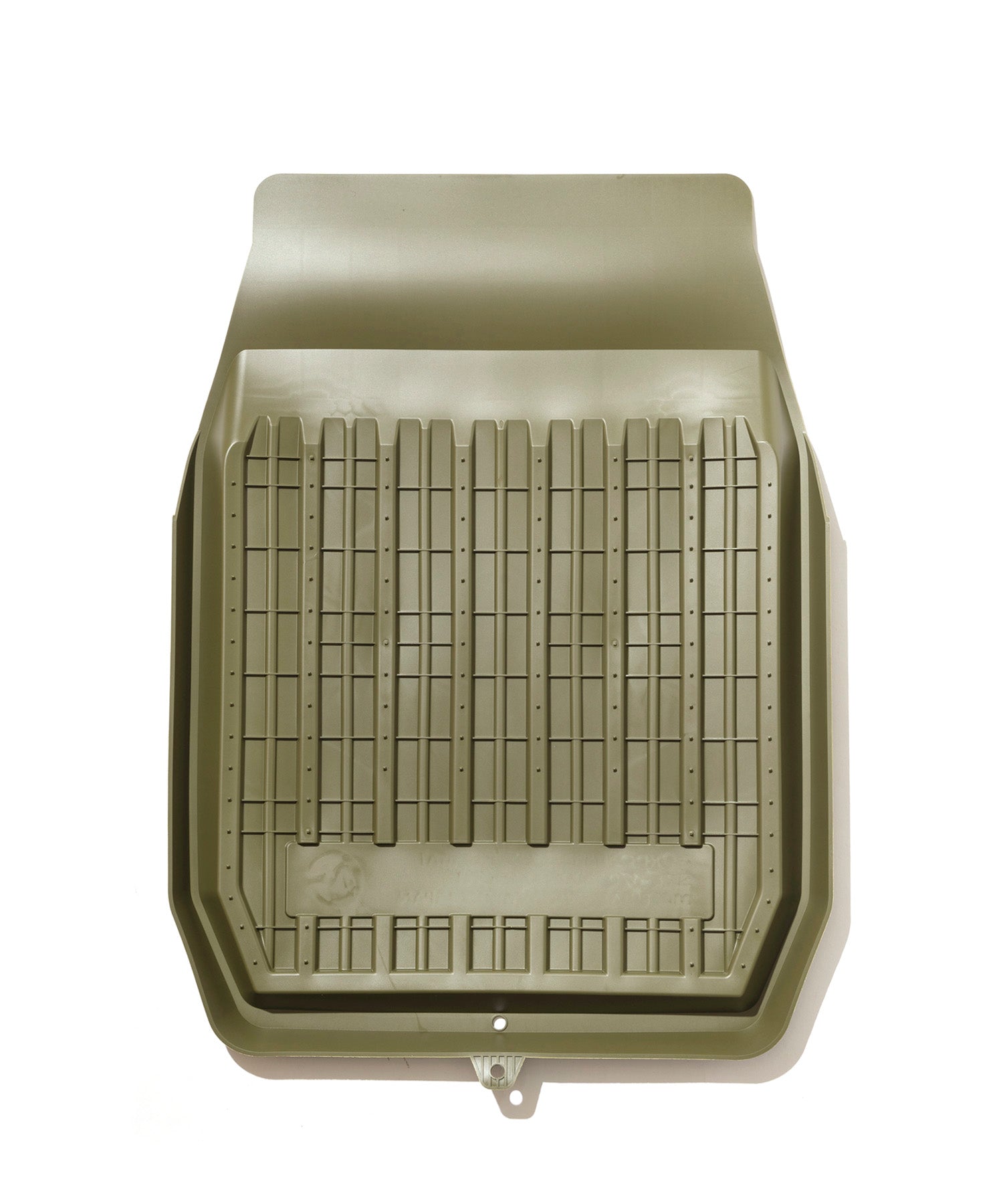 おしゃれ おすすめ カー用品 PVC 汎用 バケットマット フロント 便利グッズ