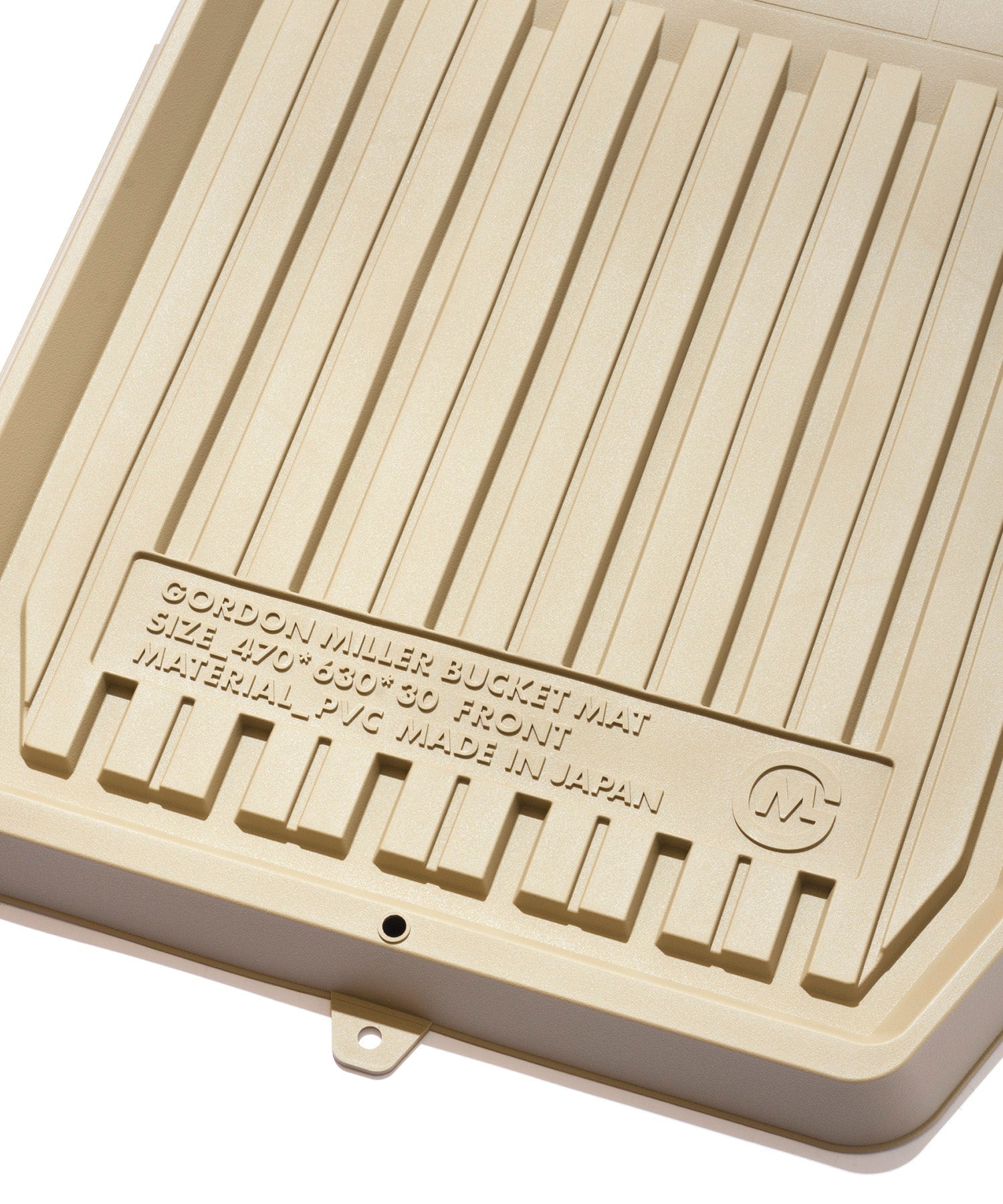 おしゃれ おすすめ カー用品 PVC 汎用 バケットマット フロント 便利グッズ