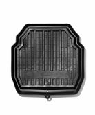 おしゃれ おすすめ カー用品 PVC 汎用 バケットマット リア 便利グッズ