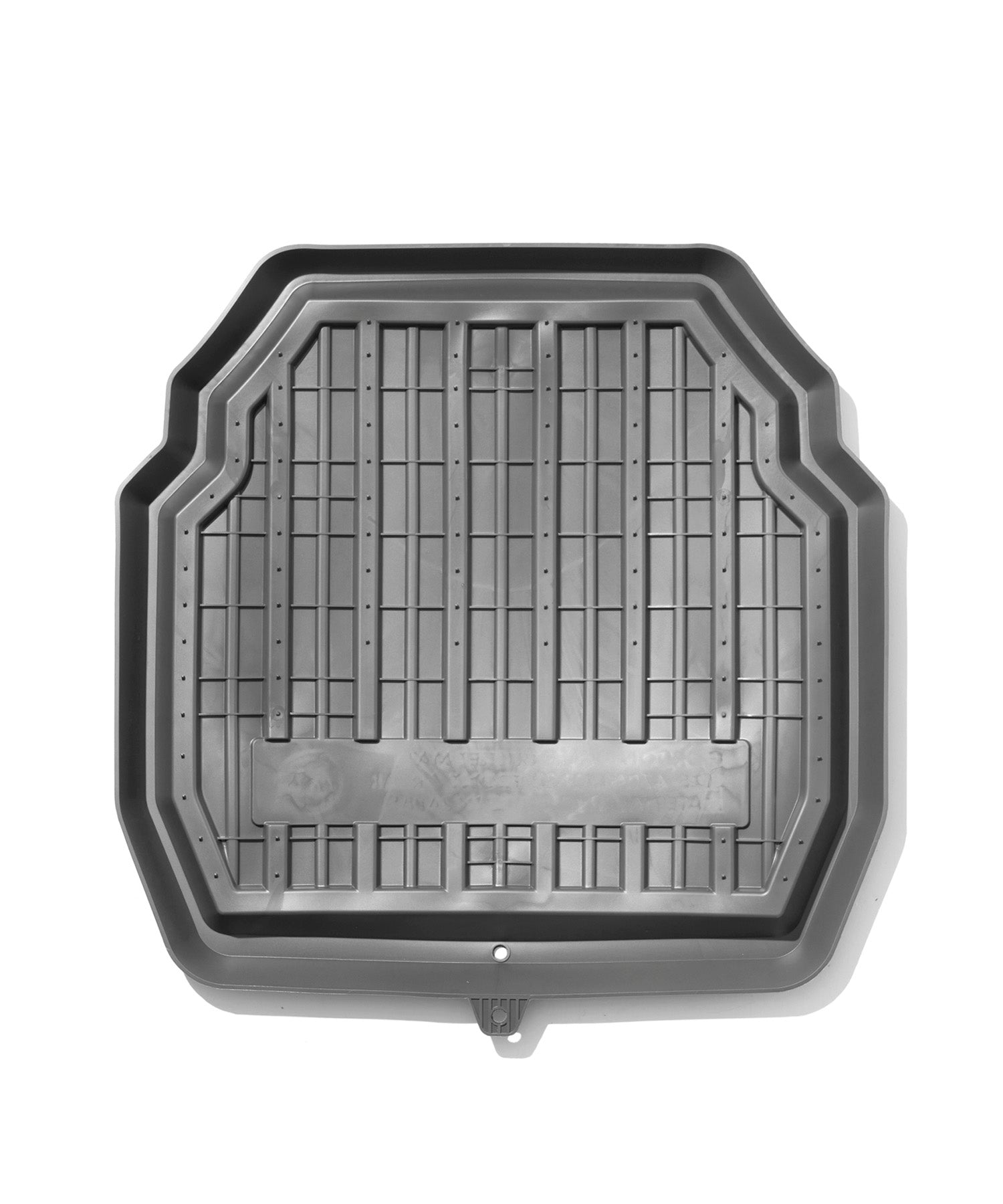 おしゃれ おすすめ カー用品 PVC 汎用 バケットマット リア 便利グッズ