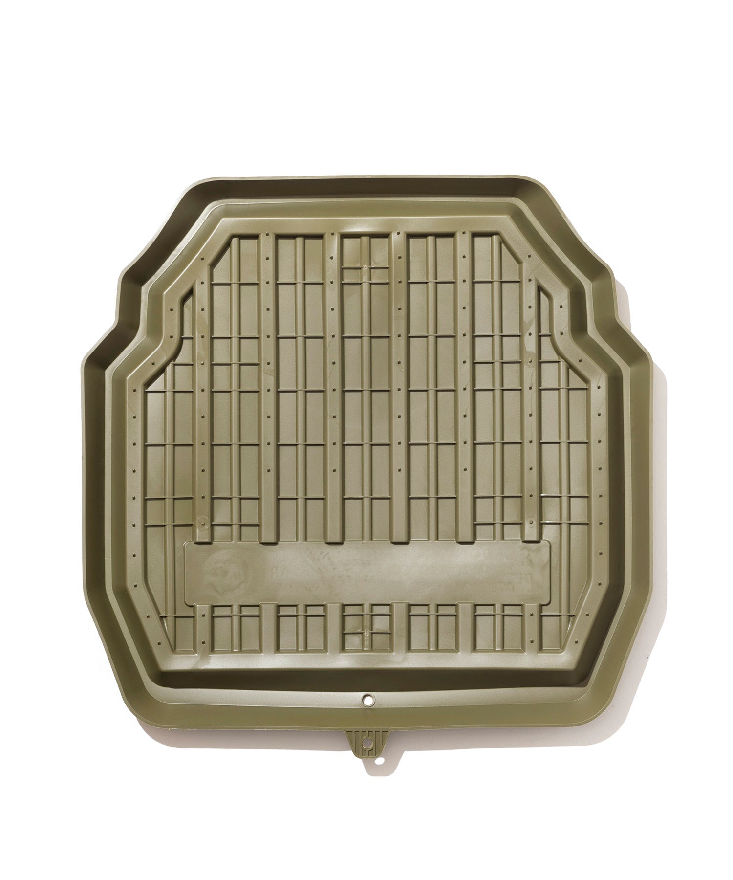 おしゃれ おすすめ カー用品 PVC 汎用 バケットマット リア 便利グッズ