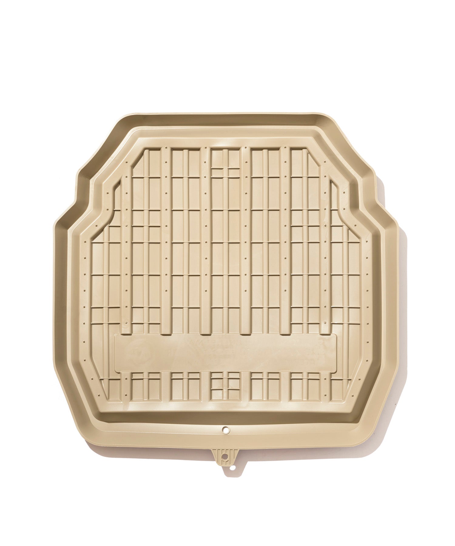 おしゃれ おすすめ カー用品 PVC 汎用 バケットマット リア 便利グッズ