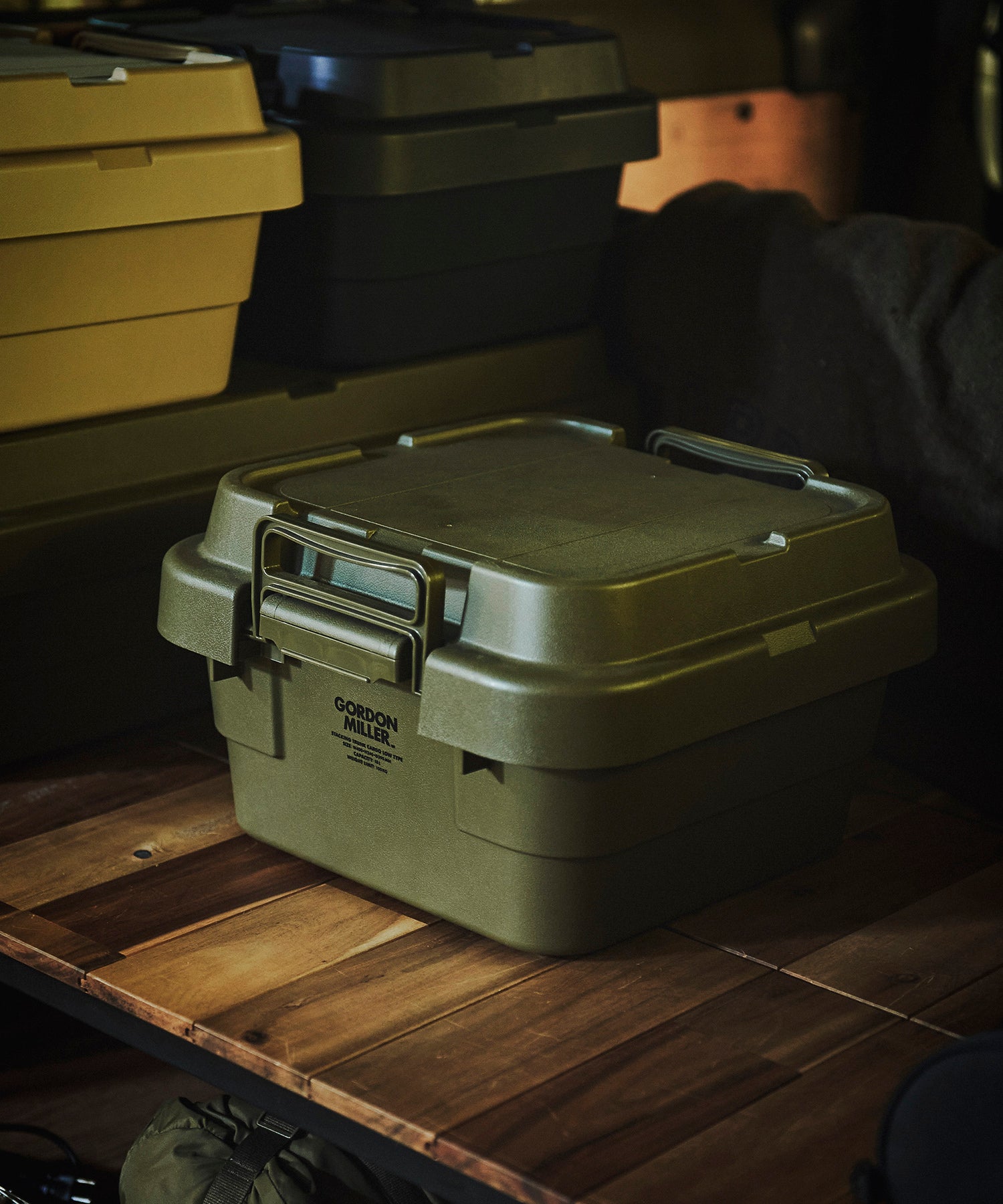 おしゃれ おすすめ 積み重ね可能 座れる フタ付き 収納ボックス スタッキング トランクカーゴ