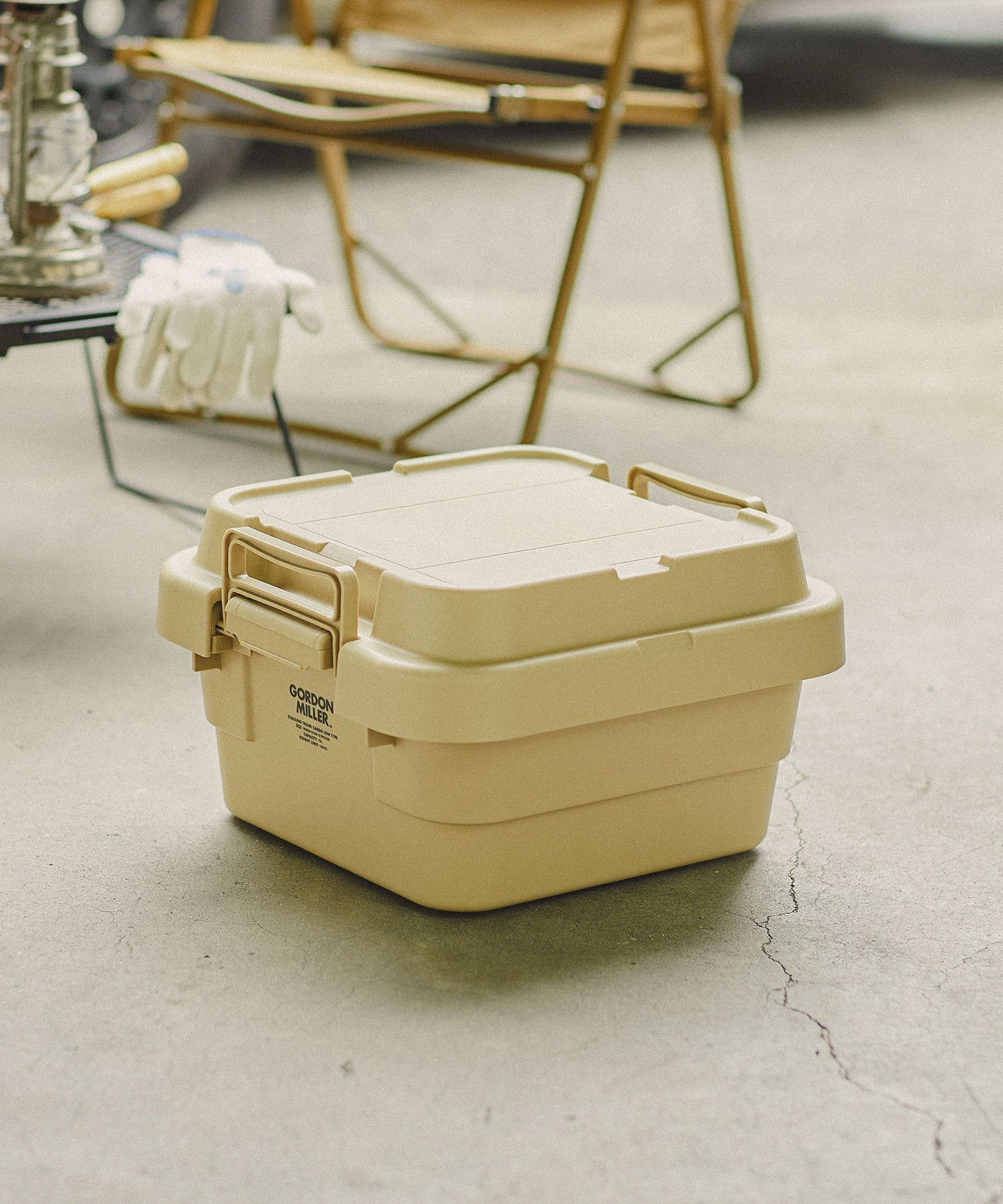 おしゃれ おすすめ 積み重ね可能 座れる フタ付き 収納ボックス スタッキング トランクカーゴ