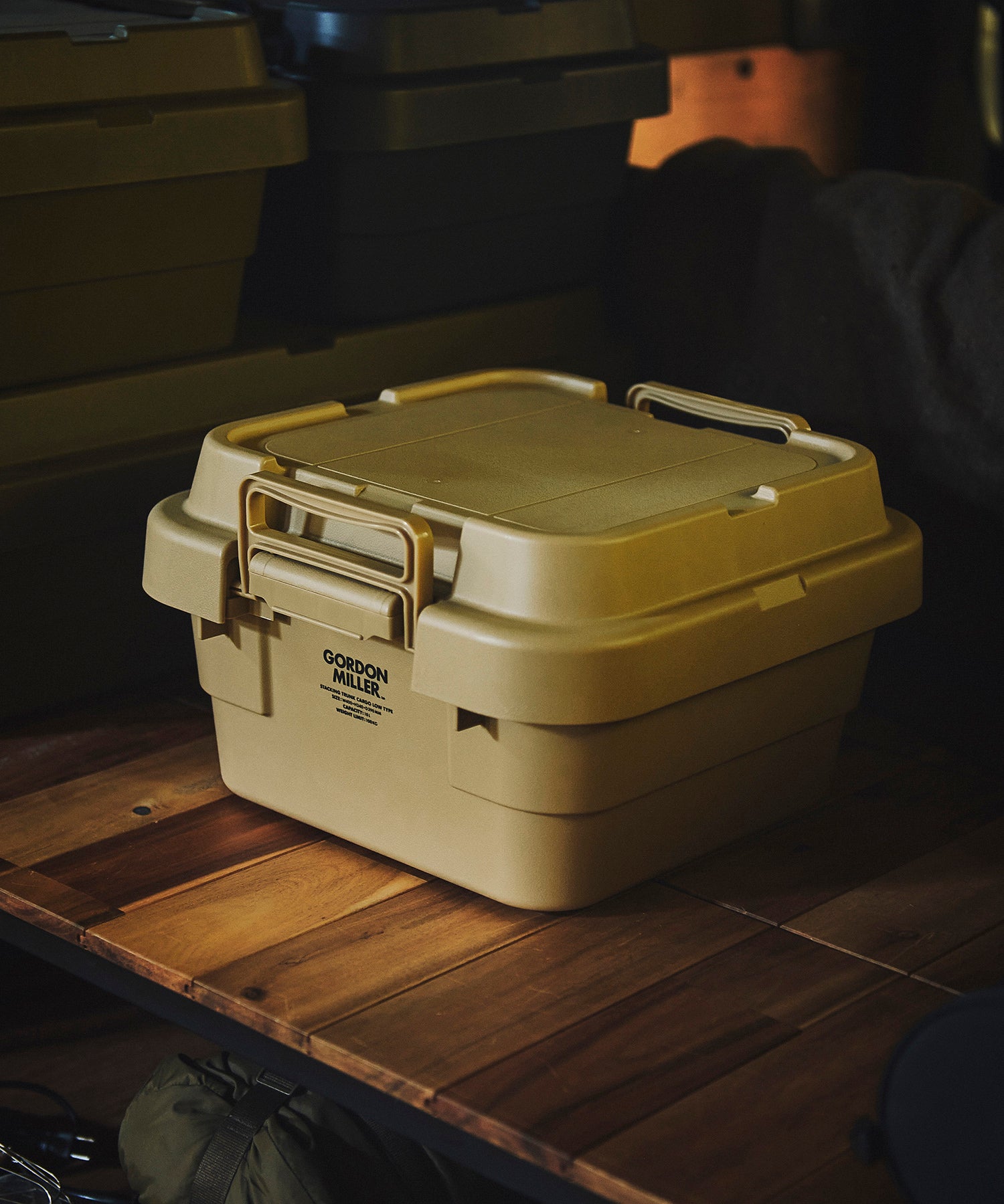 おしゃれ おすすめ 積み重ね可能 座れる フタ付き 収納ボックス スタッキング トランクカーゴ