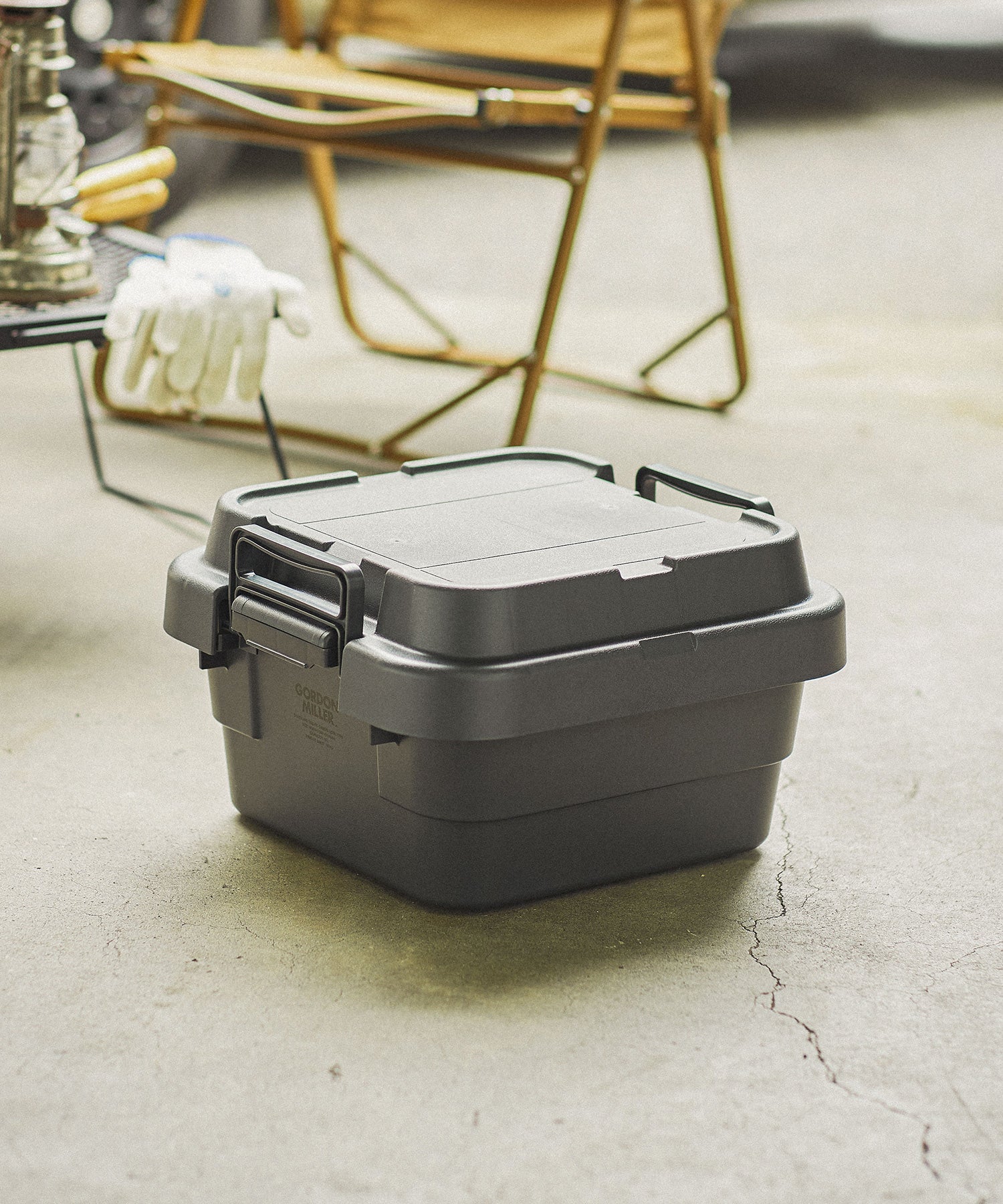 おしゃれ おすすめ 積み重ね可能 座れる フタ付き 収納ボックス スタッキング トランクカーゴ