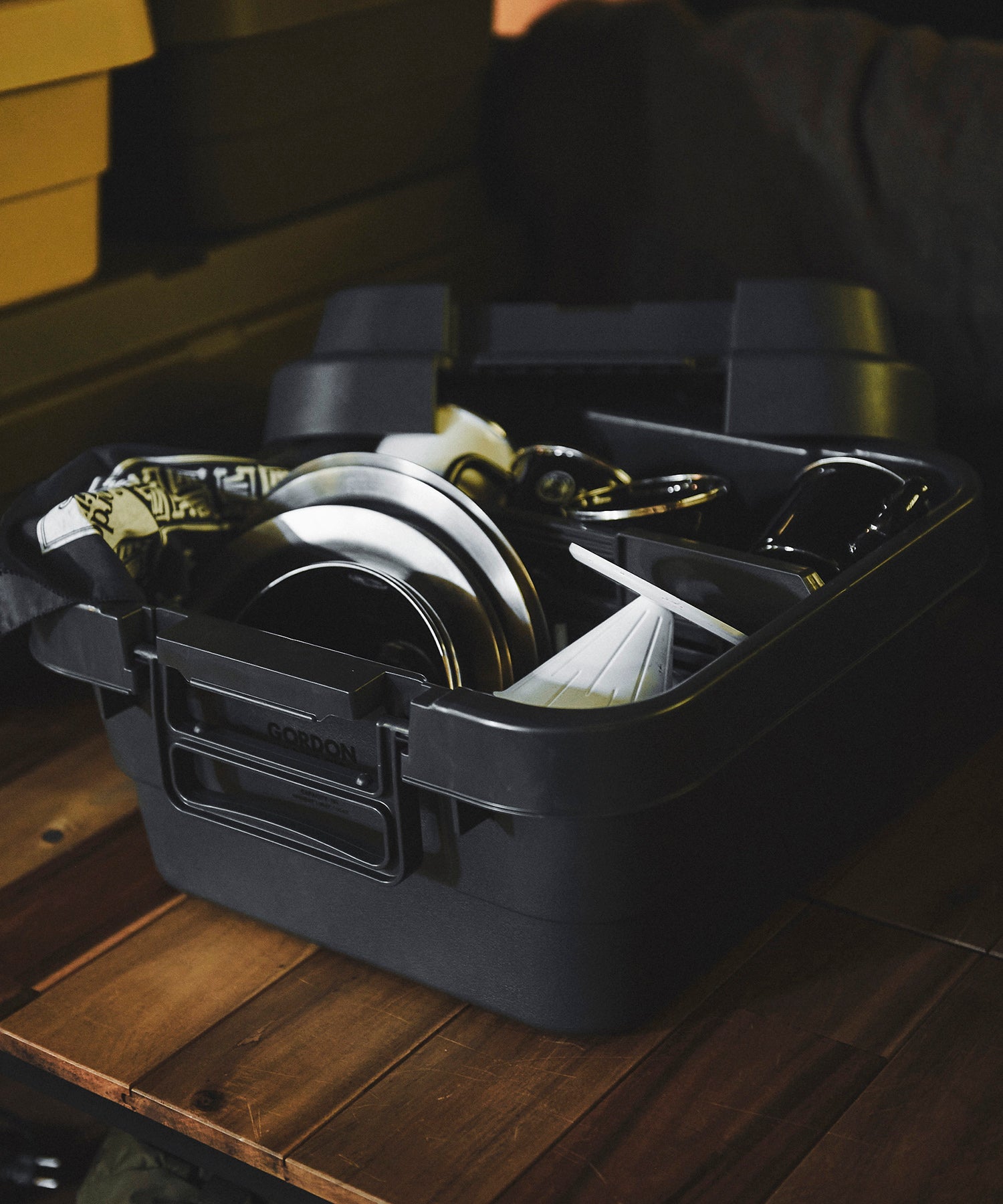 おしゃれ おすすめ 積み重ね可能 座れる フタ付き 収納ボックス スタッキング トランクカーゴ