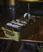 おしゃれ おすすめ 積み重ね可能 座れる フタ付き 収納ボックス スタッキング トランクカーゴ