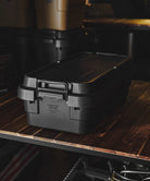 おしゃれ おすすめ 積み重ね可能 座れる フタ付き 収納ボックス スタッキング トランクカーゴ