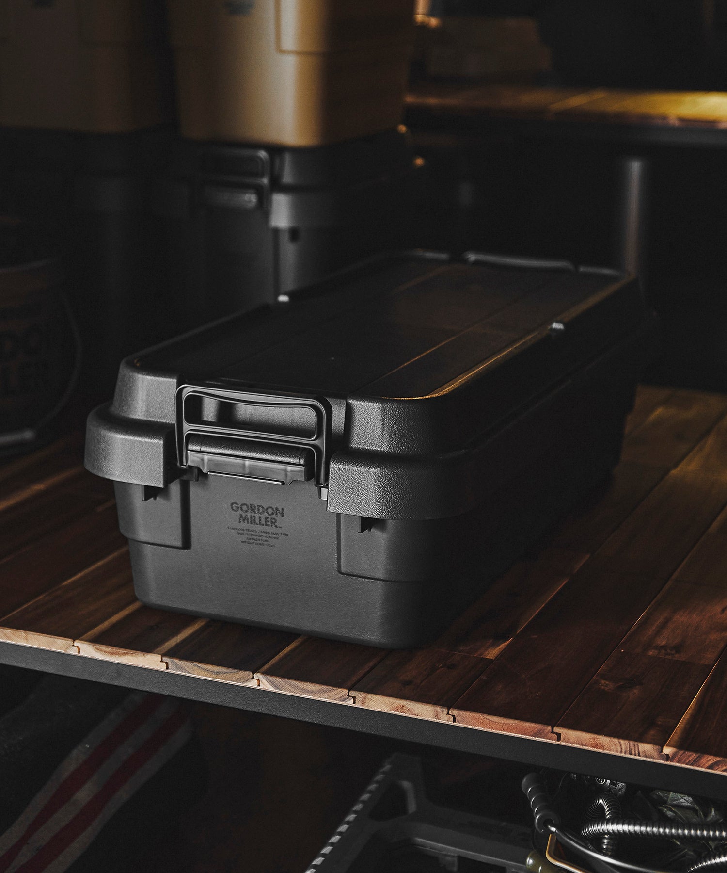 おしゃれ おすすめ 積み重ね可能 座れる フタ付き 収納ボックス スタッキング トランクカーゴ