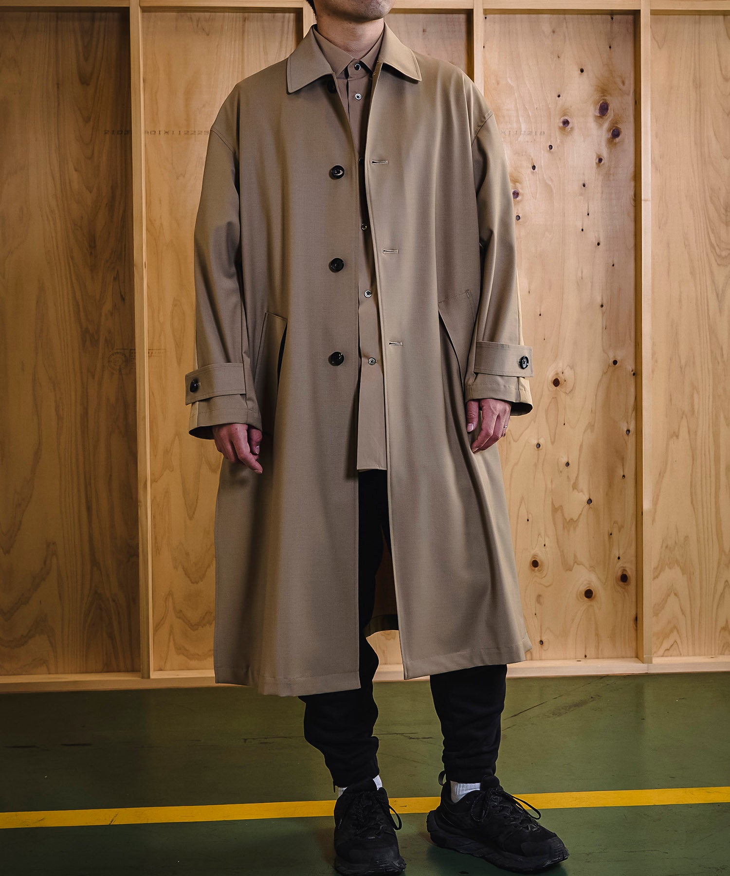 ジャックミラー JML コート アパレル ワークウェア シームレスライフ おすすめ おしゃれ ブランド