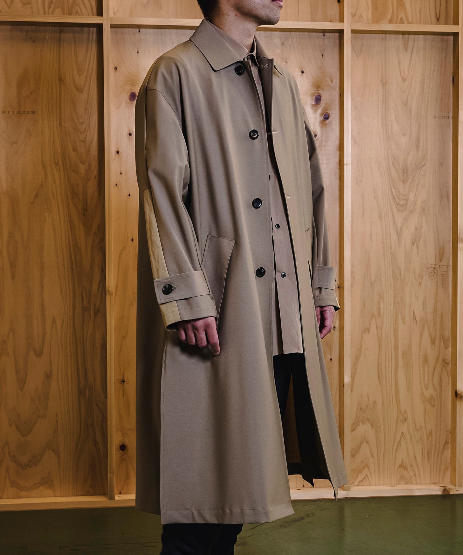 ジャックミラー JML コート アパレル ワークウェア シームレスライフ おすすめ おしゃれ ブランド