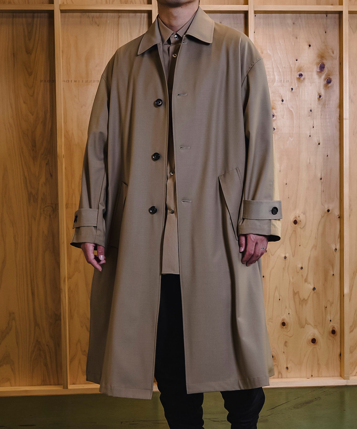 ジャックミラー JML コート アパレル ワークウェア シームレスライフ おすすめ おしゃれ ブランド