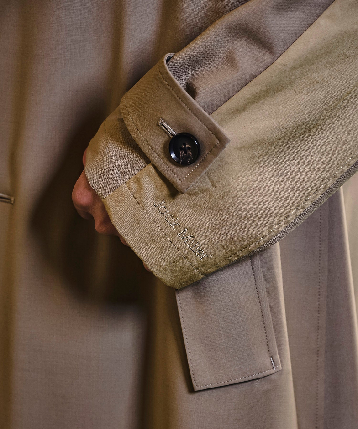 ジャックミラー JML コート アパレル ワークウェア シームレスライフ おすすめ おしゃれ ブランド