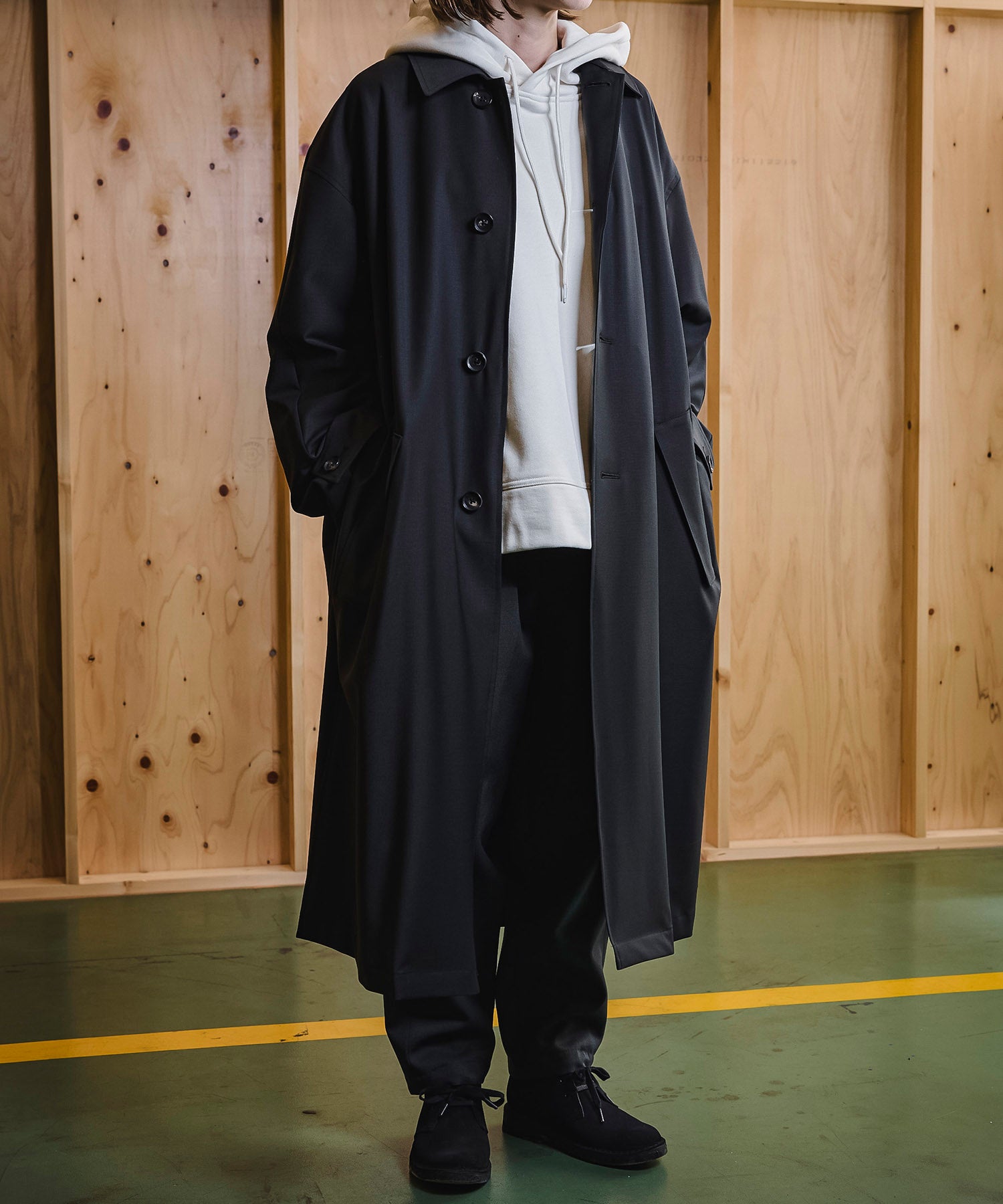 ジャックミラー JML コート アパレル ワークウェア シームレスライフ おすすめ おしゃれ ブランド