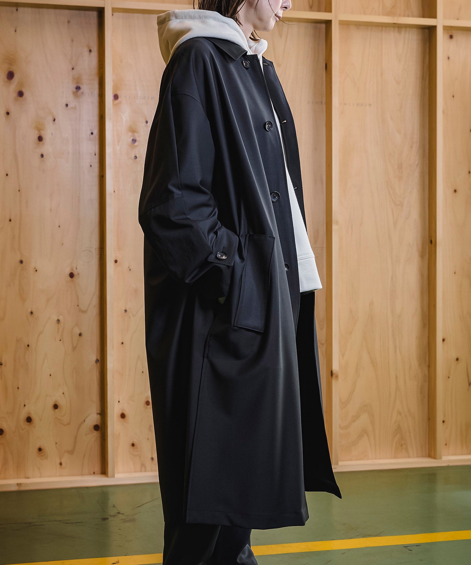 ジャックミラー JML コート アパレル ワークウェア シームレスライフ おすすめ おしゃれ ブランド