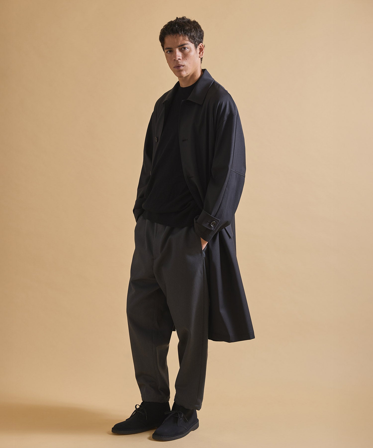 ジャックミラー シームレスライフ アパレル ワークウェア シンプル ファッション おすすめ おしゃれ JML ジェンダーレス