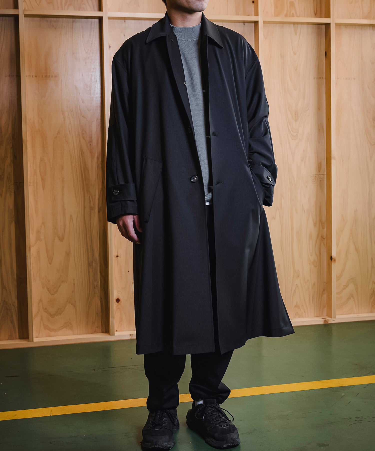 ジャックミラー JML コート アパレル ワークウェア シームレスライフ おすすめ おしゃれ ブランド