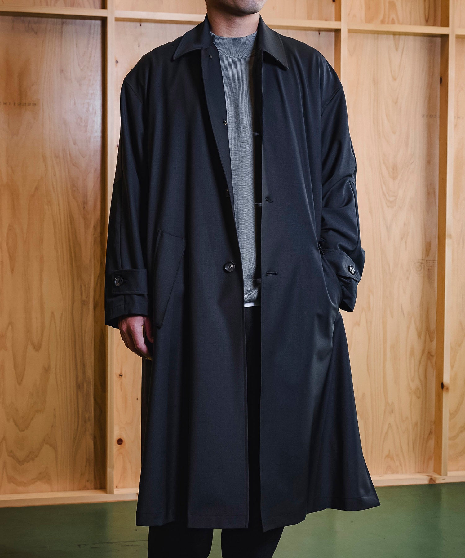 ジャックミラー JML コート アパレル ワークウェア シームレスライフ おすすめ おしゃれ ブランド