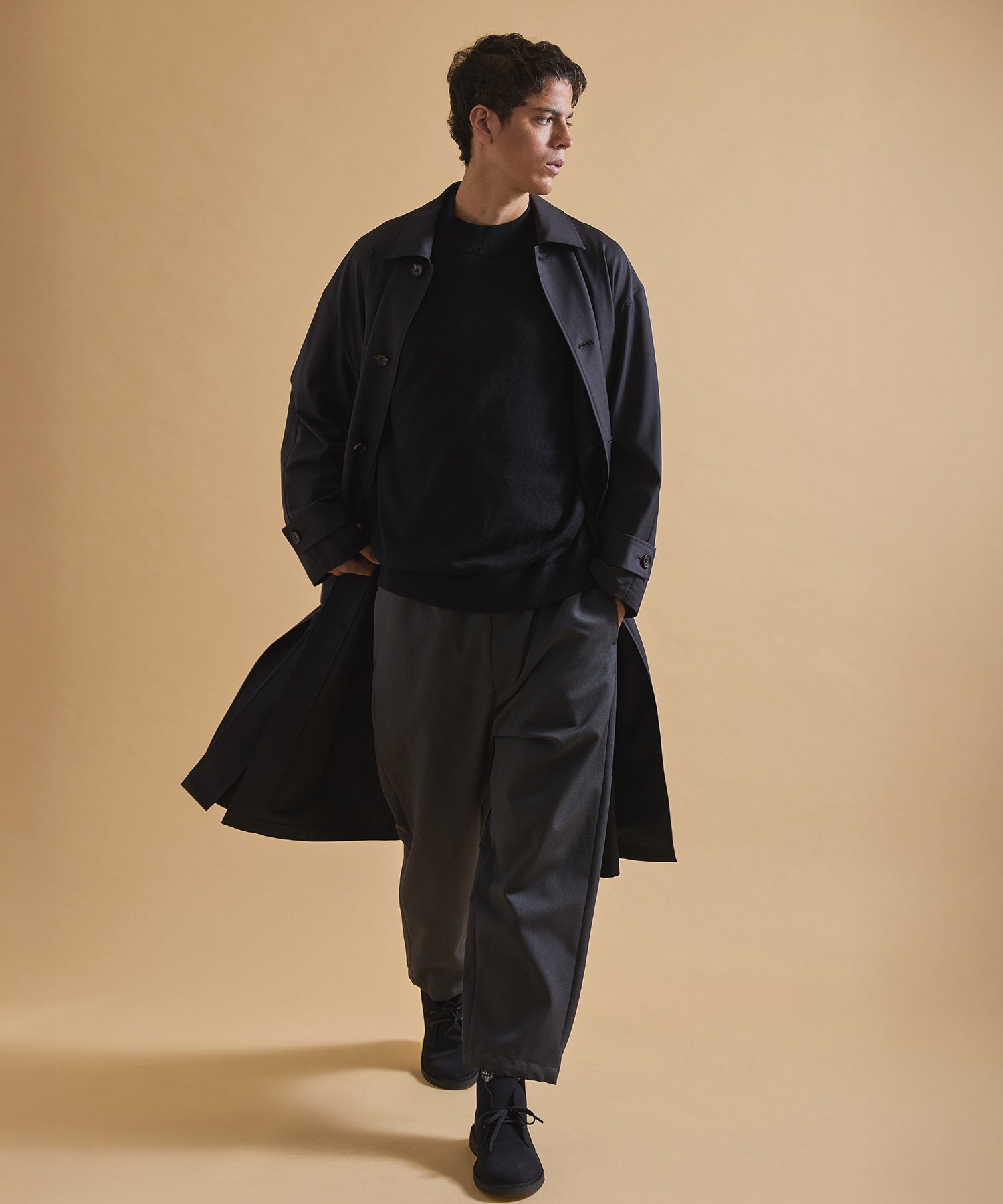 ジャックミラー シームレスライフ アパレル ワークウェア シンプル ファッション おすすめ おしゃれ JML ジェンダーレス