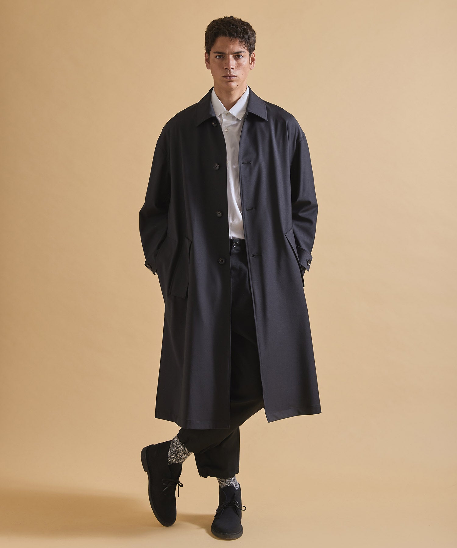 ジャックミラー シームレスライフ アパレル ワークウェア シンプル ファッション おすすめ おしゃれ JML ジェンダーレス