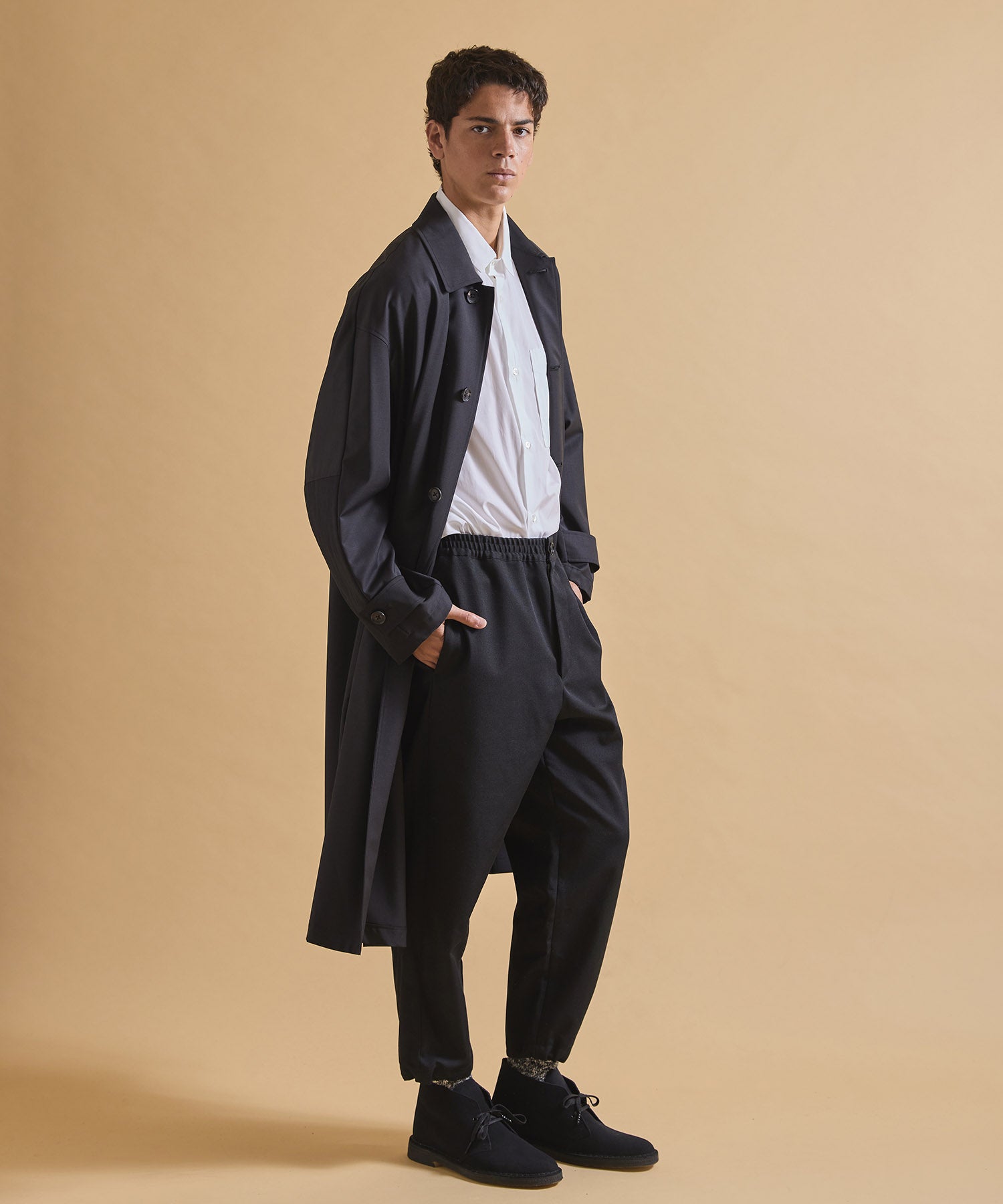 ジャックミラー シームレスライフ アパレル ワークウェア シンプル ファッション おすすめ おしゃれ JML ジェンダーレス