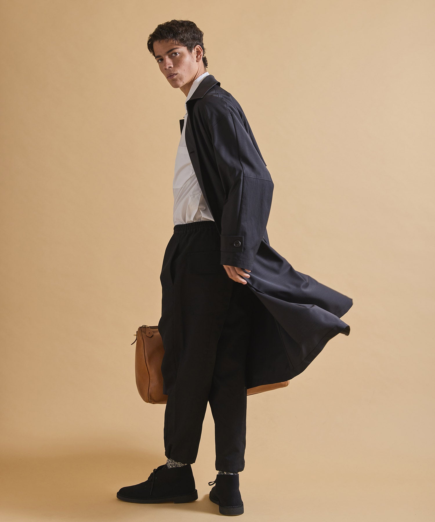 ジャックミラー シームレスライフ アパレル ワークウェア シンプル ファッション おすすめ おしゃれ JML ジェンダーレス