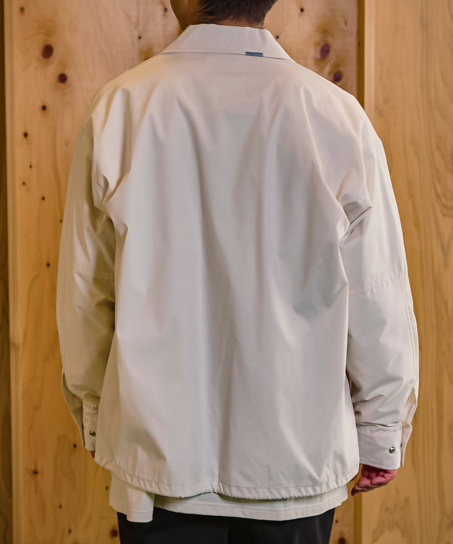 ジャックミラー JML ブルゾン ジャケット 撥水 アパレル ワークウェア シームレスライフ おすすめ おしゃれ ブランド