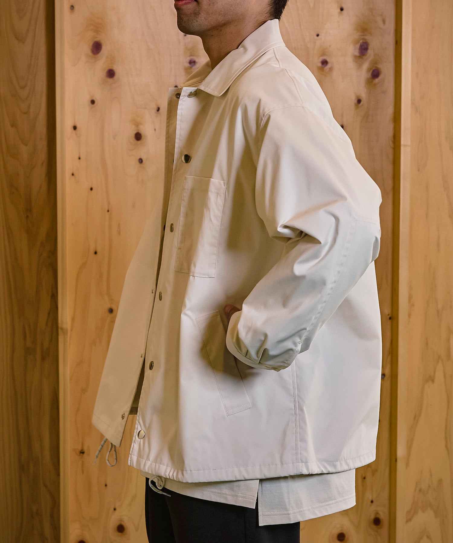 ジャックミラー JML ブルゾン ジャケット 撥水 アパレル ワークウェア シームレスライフ おすすめ おしゃれ ブランド