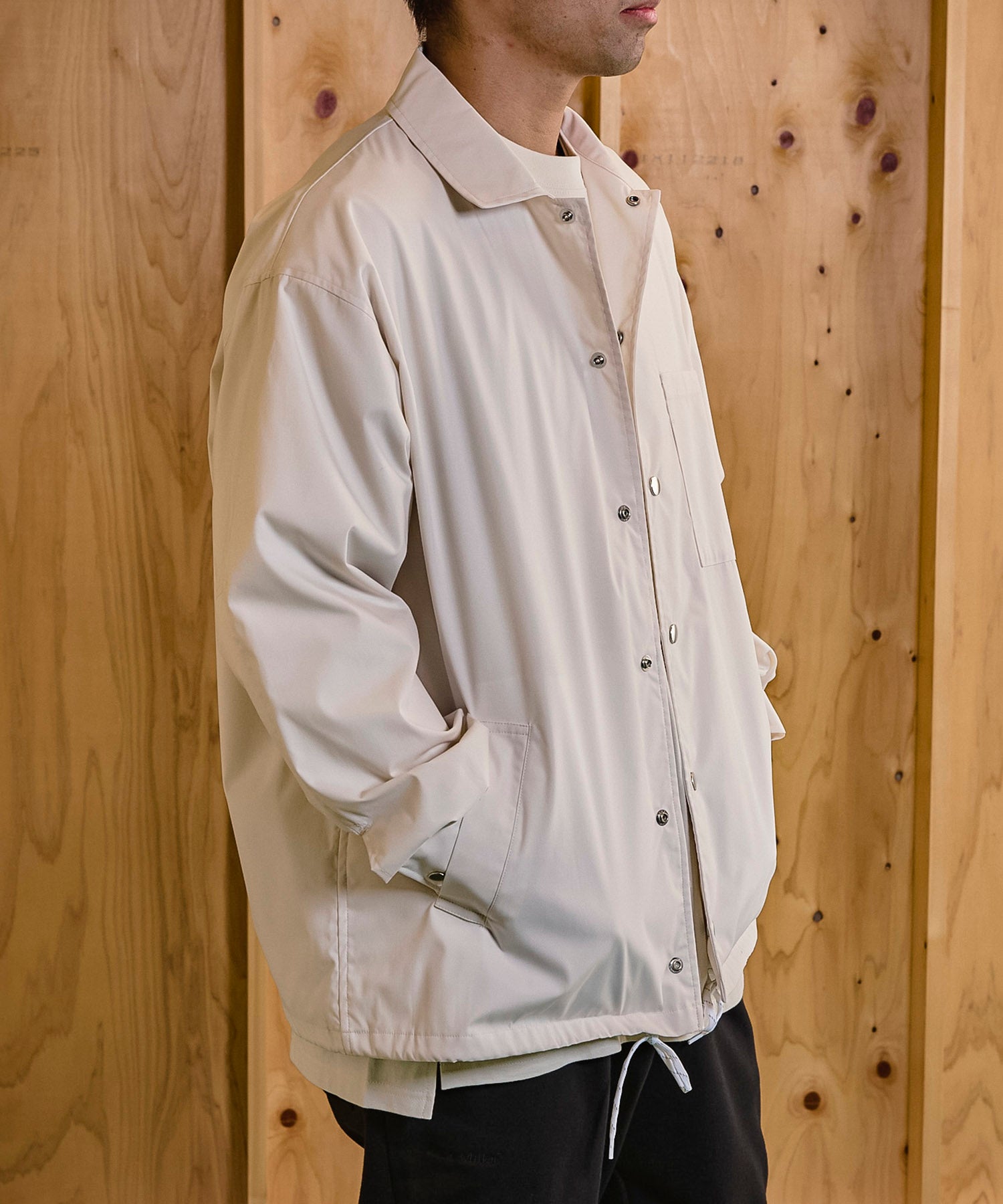 ジャックミラー JML ブルゾン ジャケット 撥水 アパレル ワークウェア シームレスライフ おすすめ おしゃれ ブランド