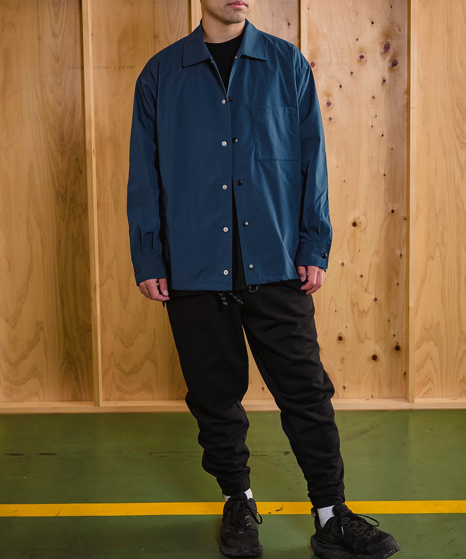 ジャックミラー JML ブルゾン ジャケット 撥水 アパレル ワークウェア シームレスライフ おすすめ おしゃれ ブランド