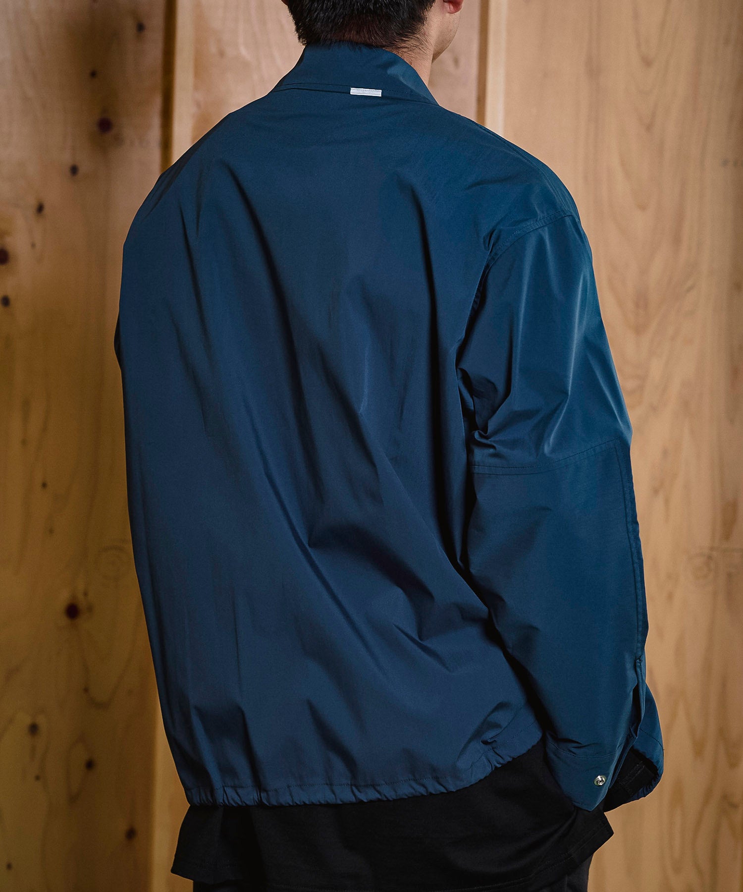 ジャックミラー JML ブルゾン ジャケット 撥水 アパレル ワークウェア シームレスライフ おすすめ おしゃれ ブランド