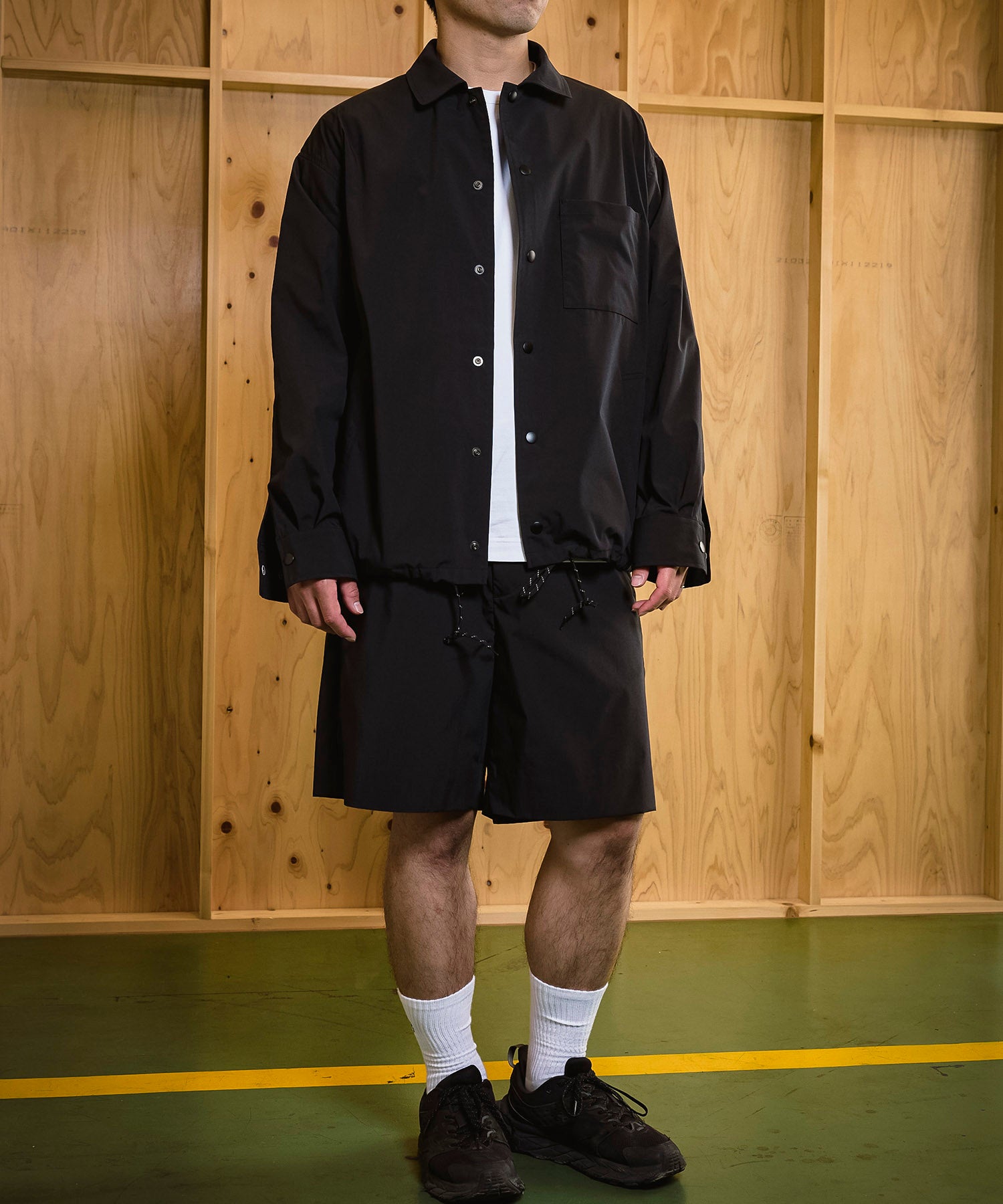 ジャックミラー JML ブルゾン ジャケット 撥水 アパレル ワークウェア シームレスライフ おすすめ おしゃれ ブランド