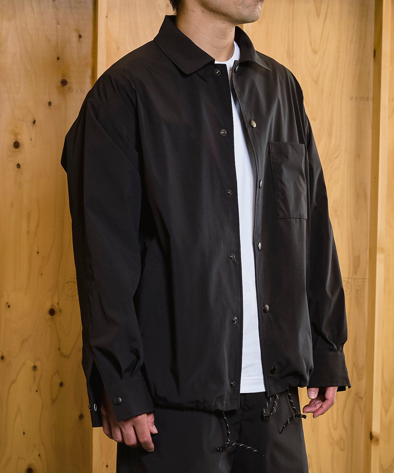 ジャックミラー JML ブルゾン ジャケット 撥水 アパレル ワークウェア シームレスライフ おすすめ おしゃれ ブランド