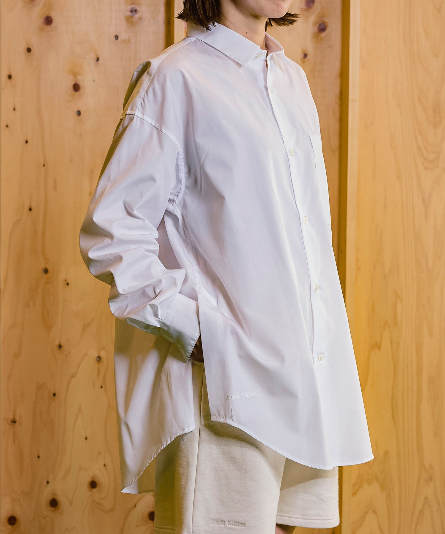 ジャックミラー JML シャツ アパレル ワークウェア シームレスライフ おすすめ おしゃれ ブランド