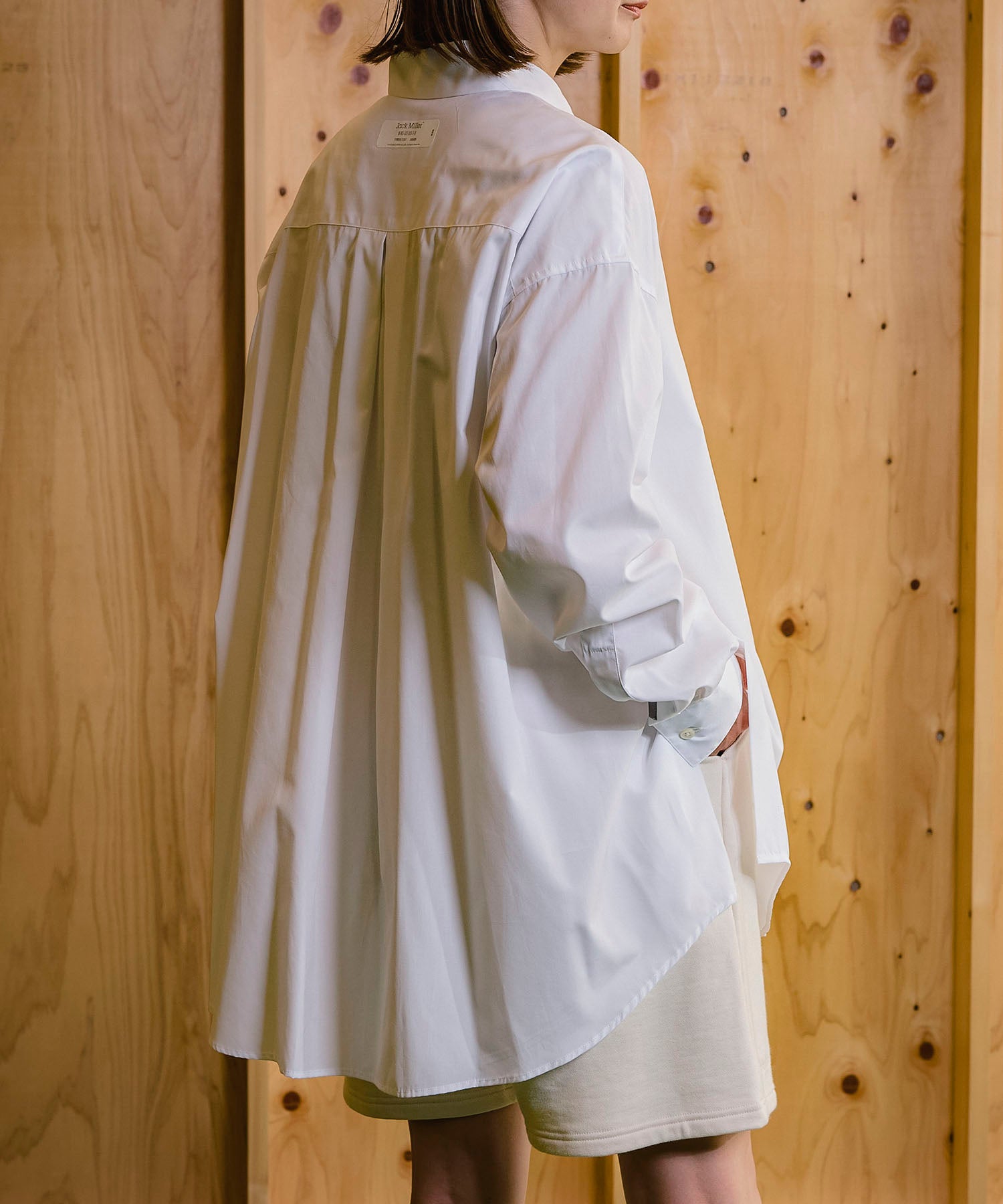 ジャックミラー JML シャツ アパレル ワークウェア シームレスライフ おすすめ おしゃれ ブランド