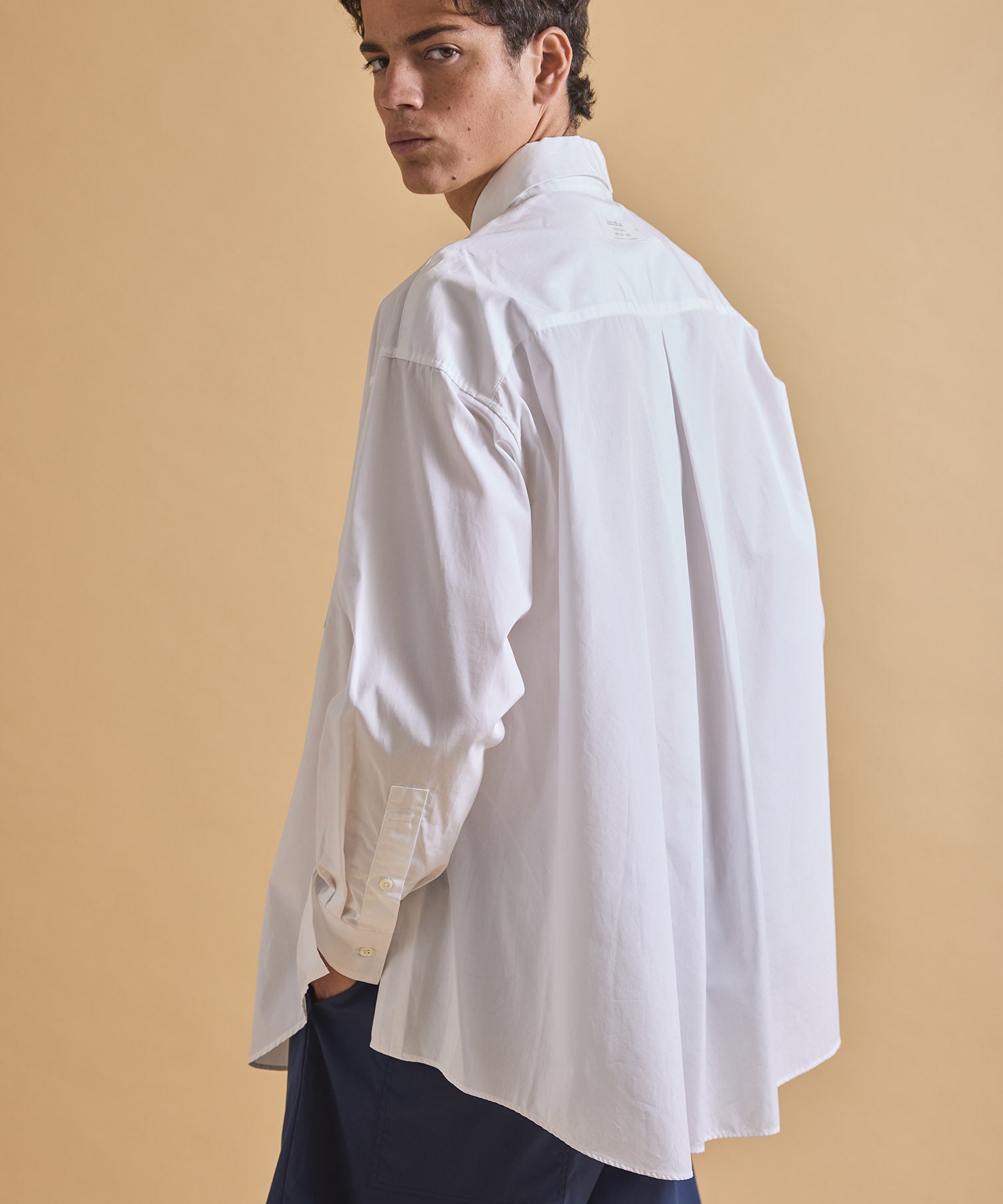 ジャックミラー シームレスライフ アパレル ワークウェア シンプル ファッション おすすめ おしゃれ JML ジェンダーレス