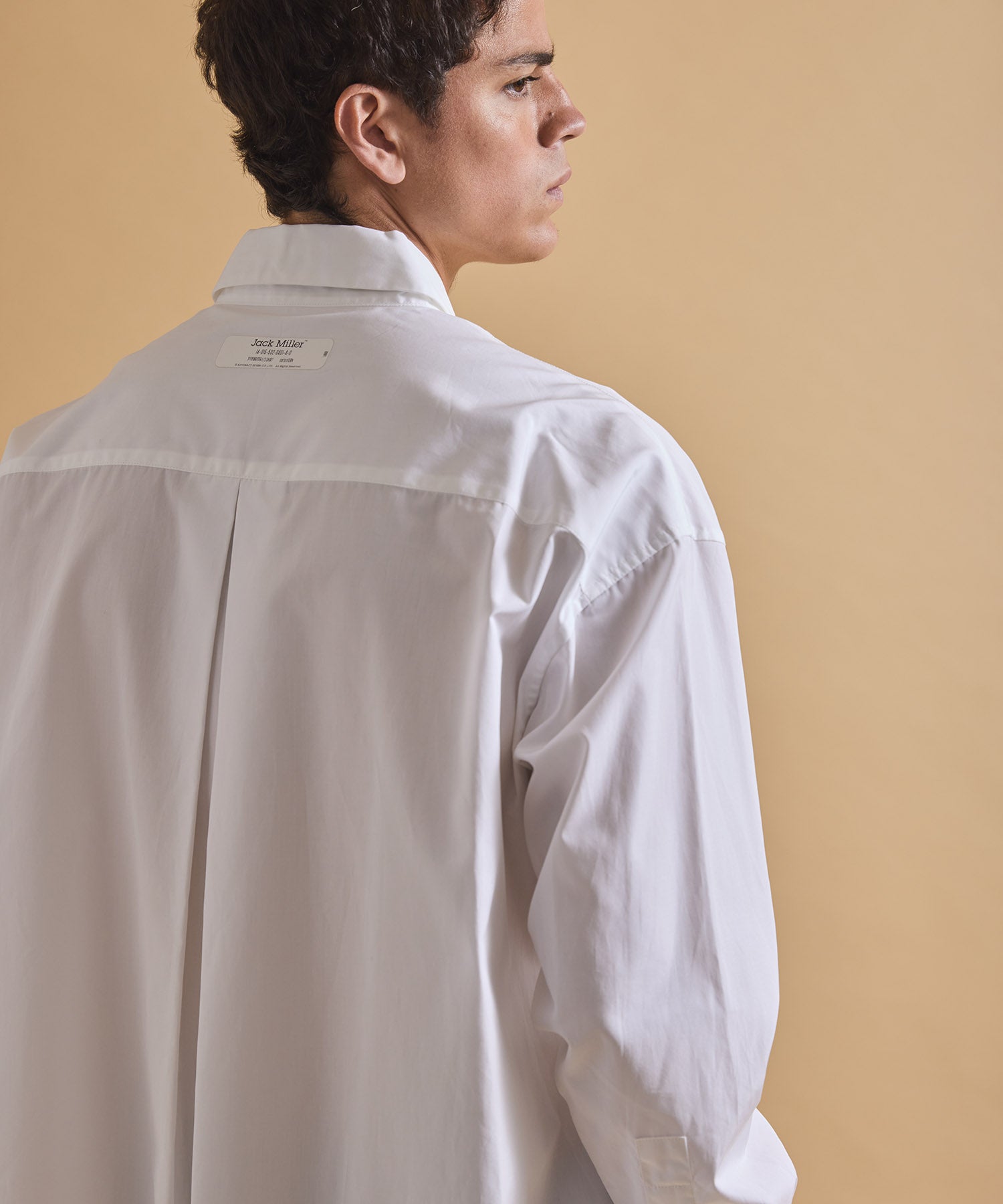 ジャックミラー シームレスライフ アパレル ワークウェア シンプル ファッション おすすめ おしゃれ JML ジェンダーレス