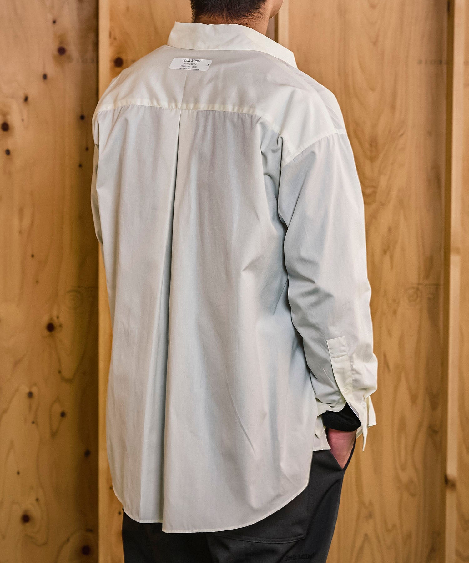 ジャックミラー JML シャツ アパレル ワークウェア シームレスライフ おすすめ おしゃれ ブランド