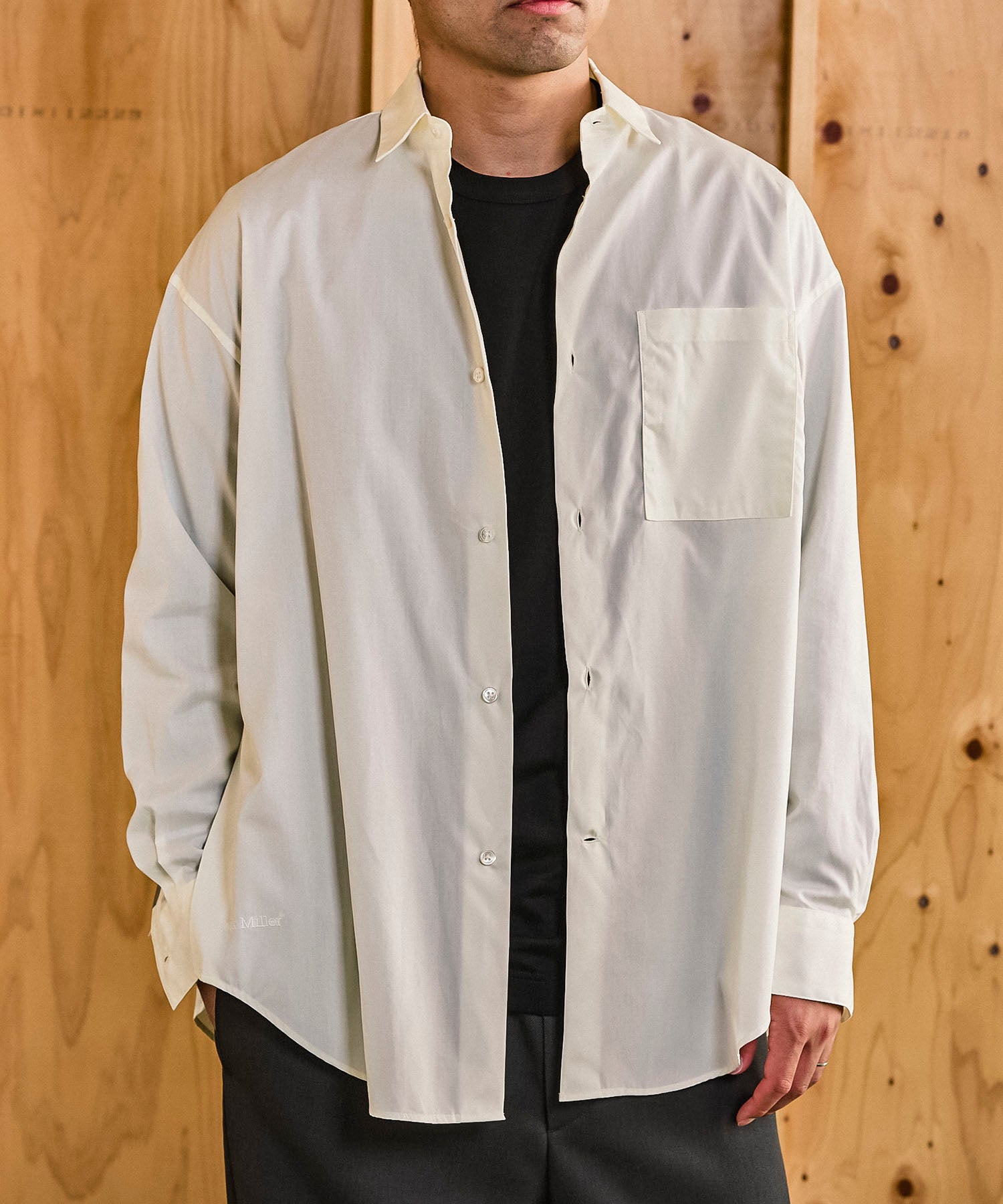 ジャックミラー JML シャツ アパレル ワークウェア シームレスライフ おすすめ おしゃれ ブランド